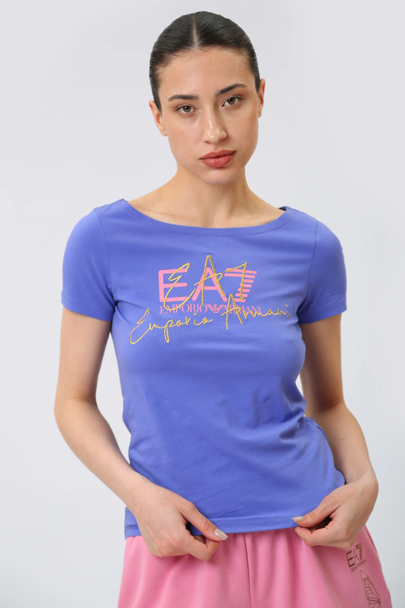 3RTT30_TJDLZ футболка ea7 