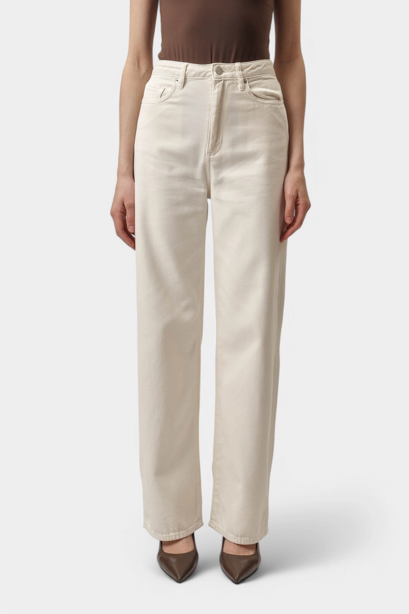 XW000100_AF12858 брюки джинсовые armani exchange 