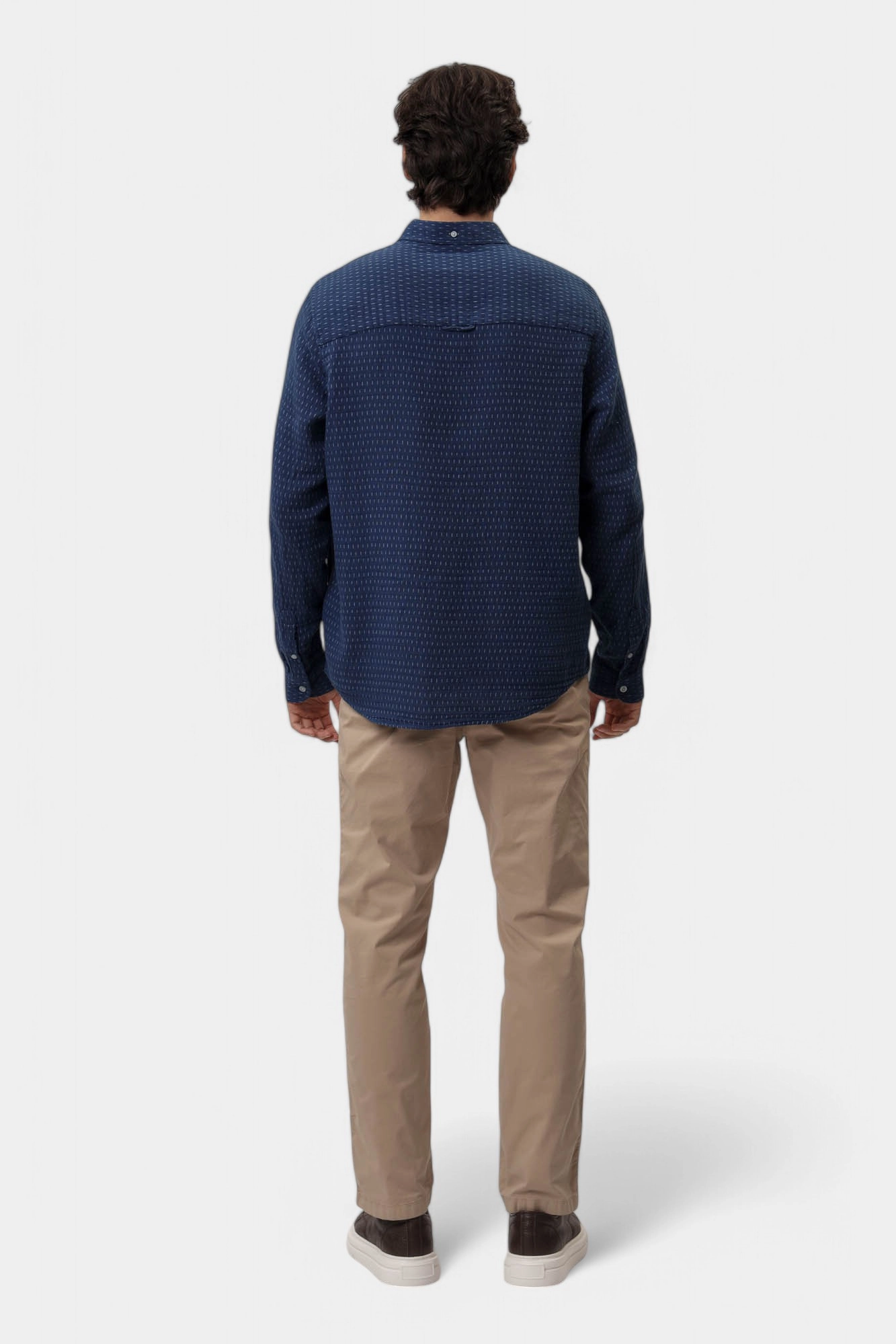 PM308859 Рубашка Pepe Jeans Синий