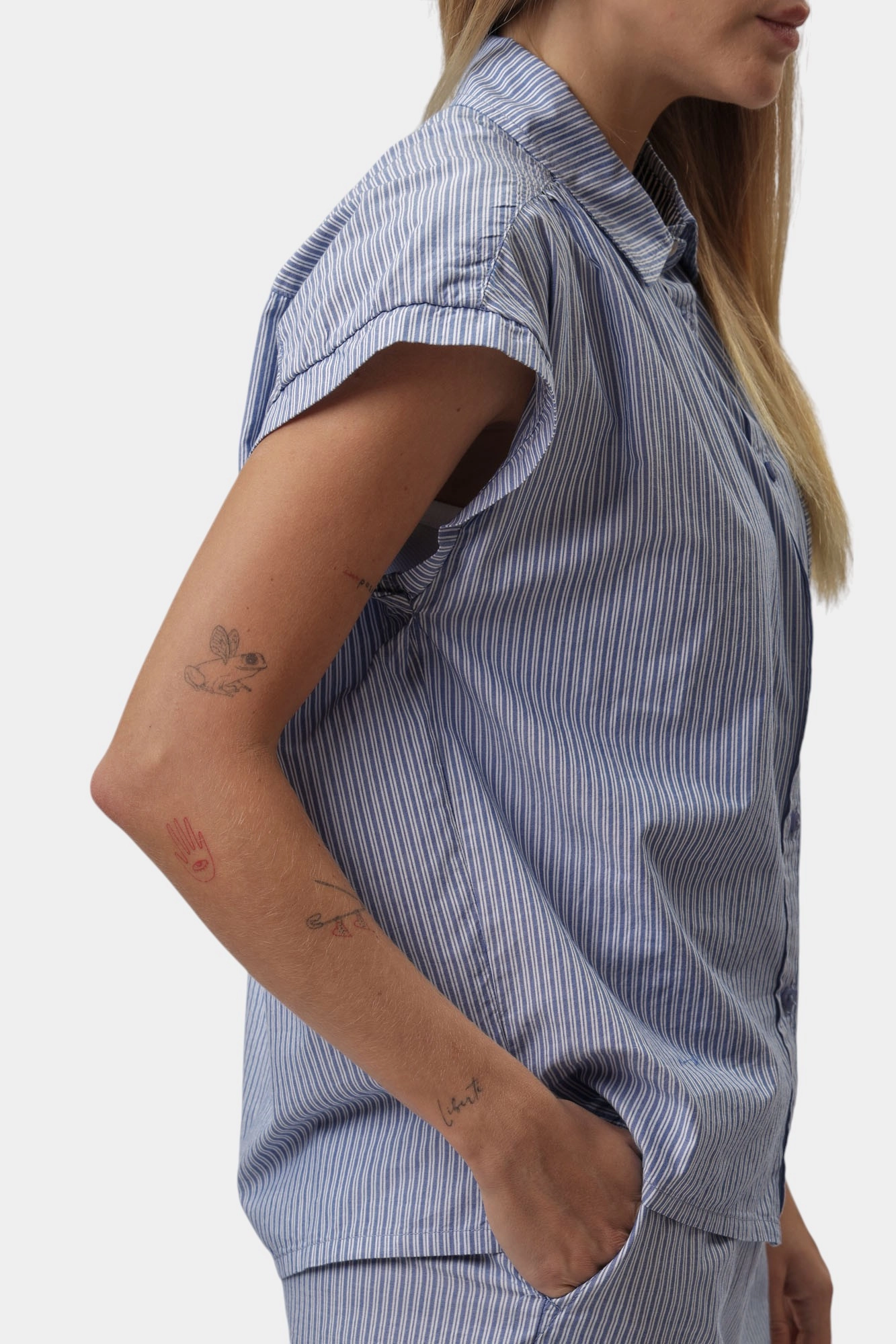 PL305043 блузка pepe jeans 