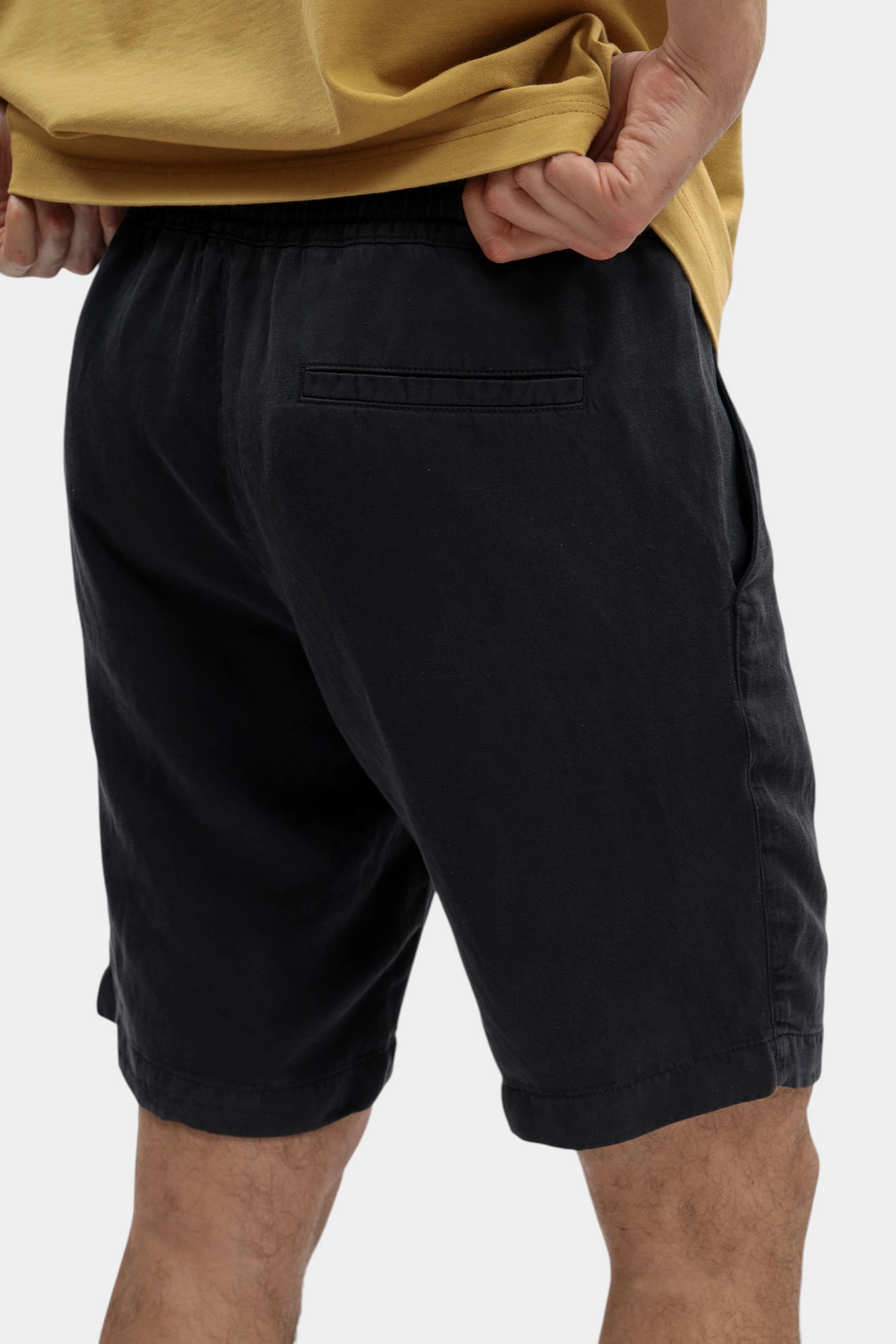 30102701_10015385 Шорты Strellson Синий