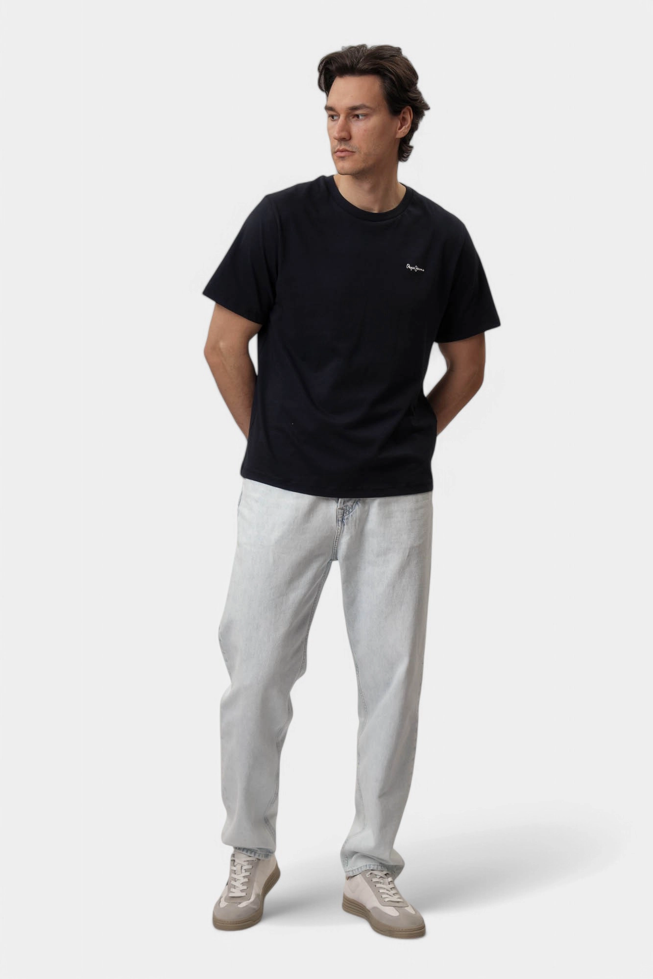 PM509921 Футболка Pepe Jeans Синий