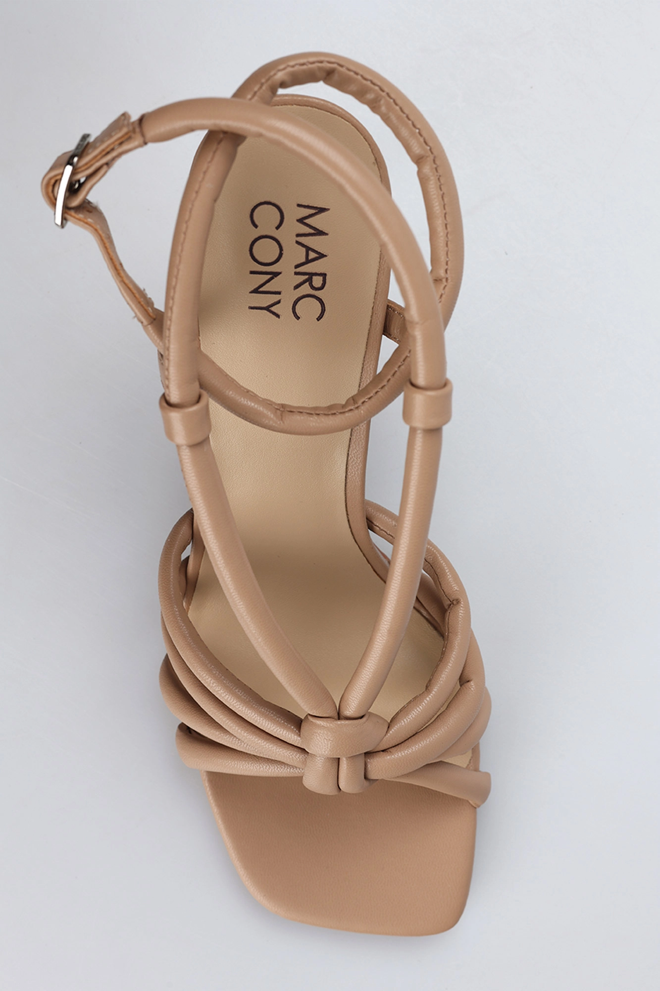 CJZ3_733-12- Босоножки Marc Cony Бежевый