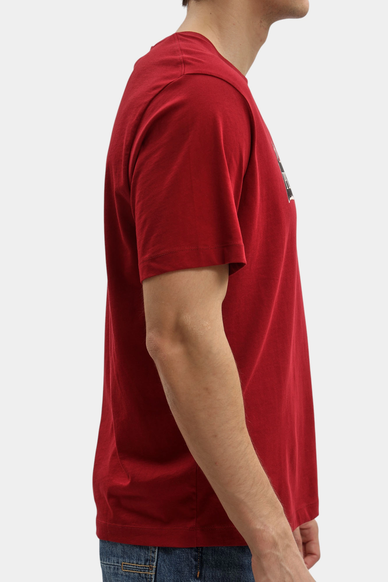 PM5010175 Футболка Pepe Jeans Красный