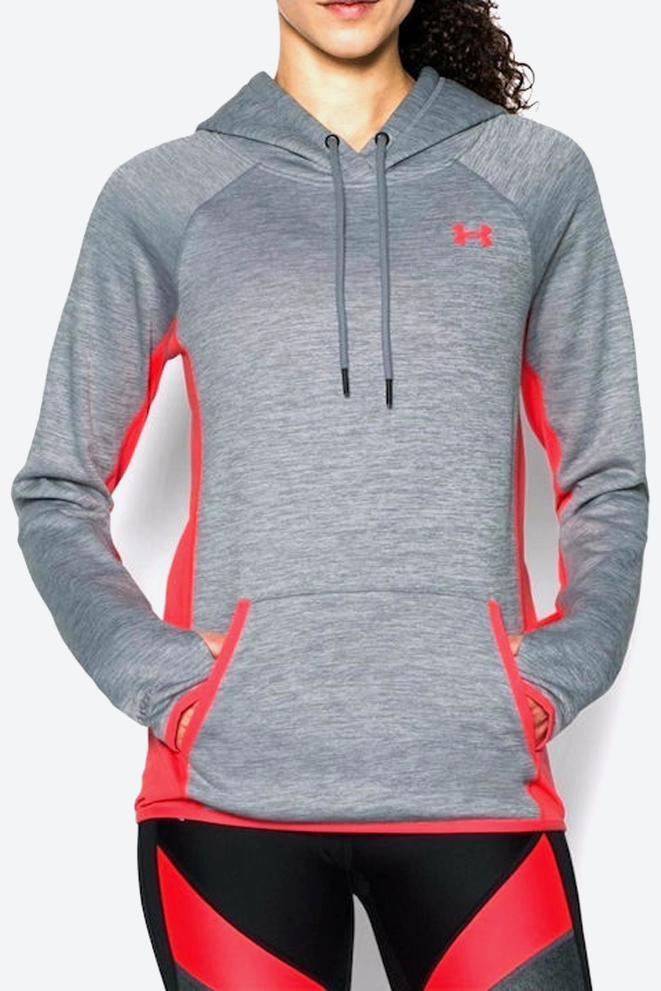  Толстовка Under armour Серый