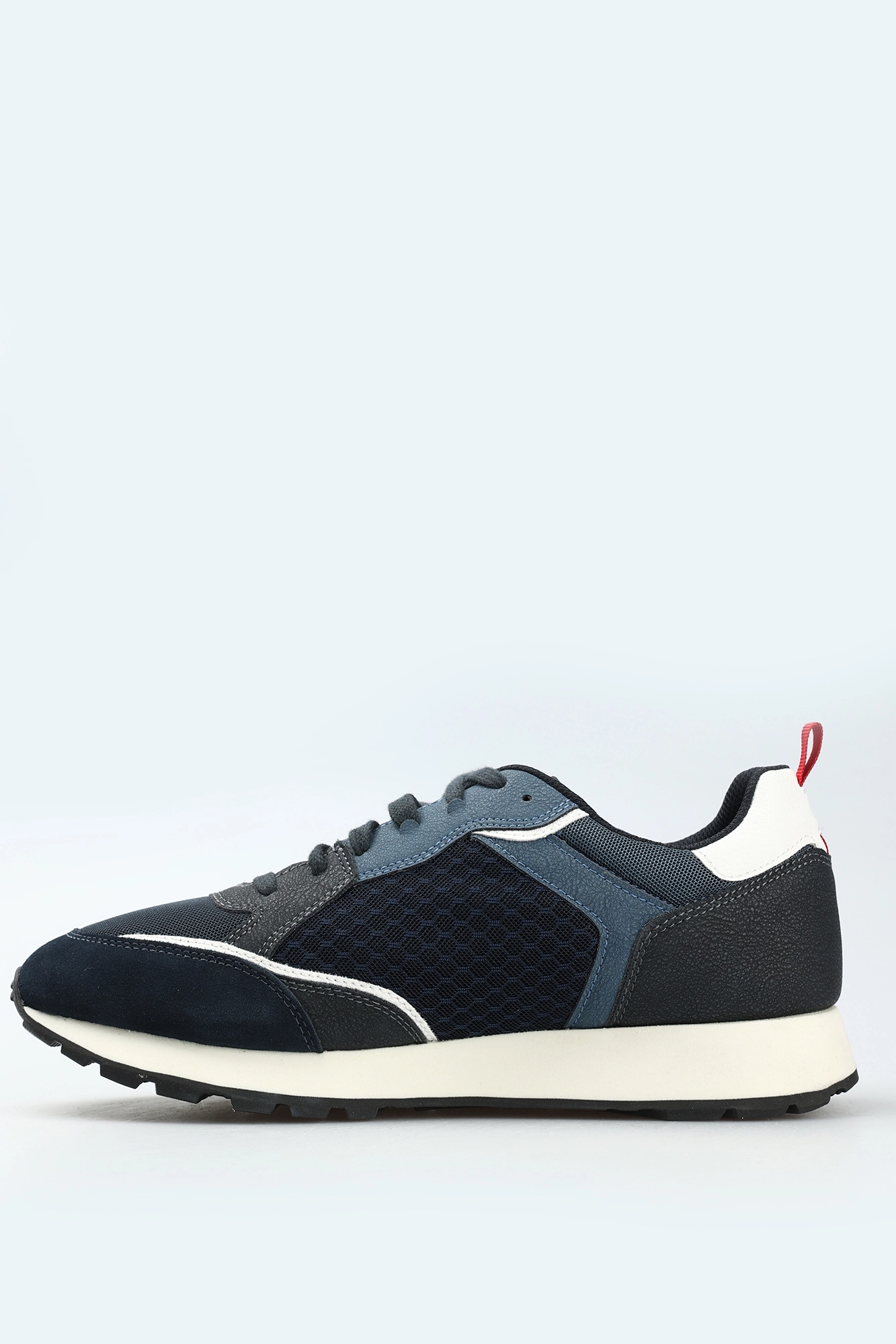 U45GAA014EKC Кроссовки Geox Синий