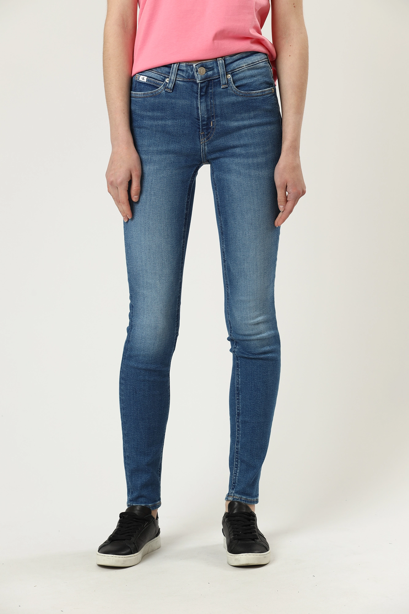 Jeans skinny calvin klein store