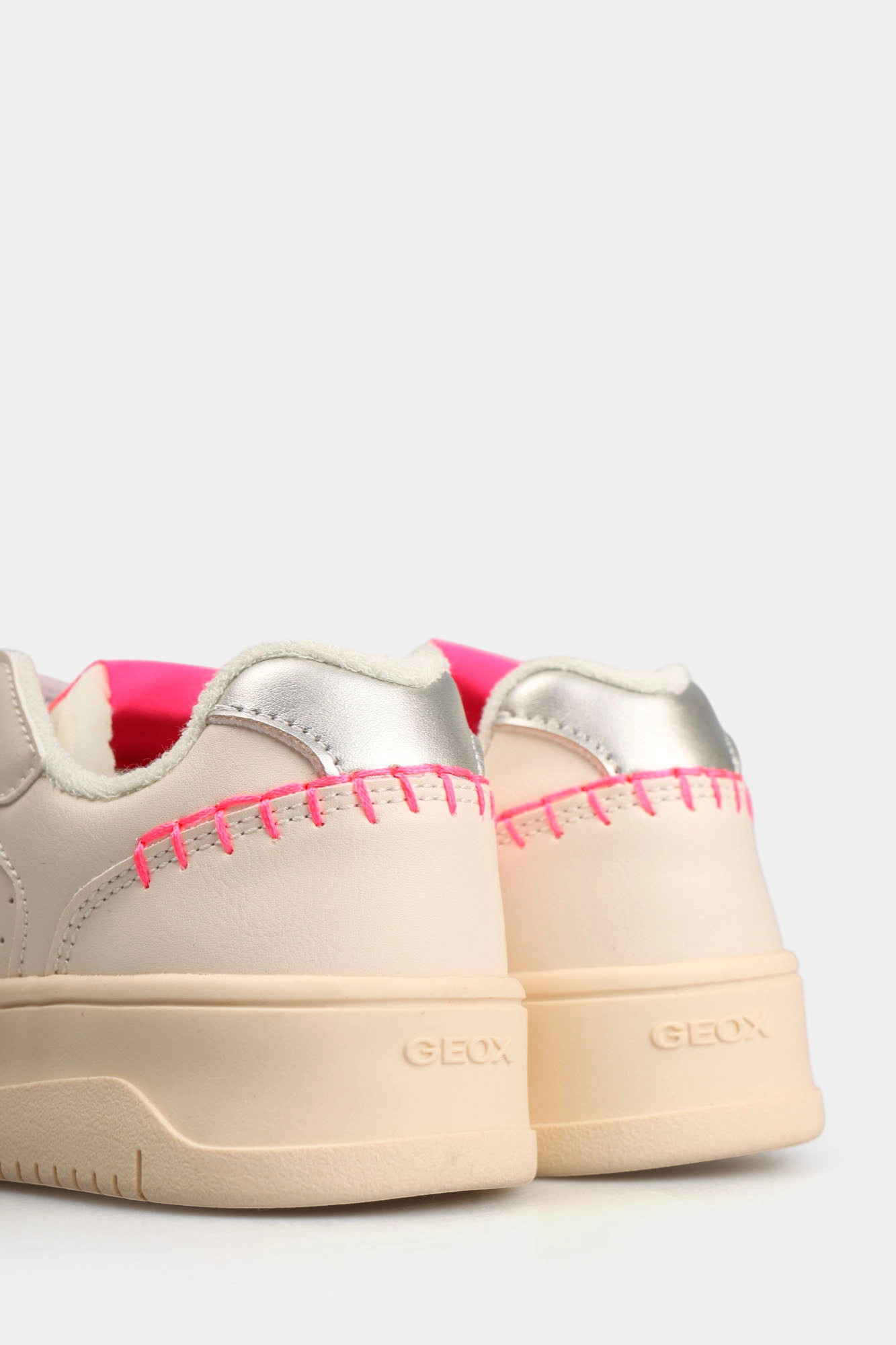 J56NLC000BC Кроссовки Geox Серый