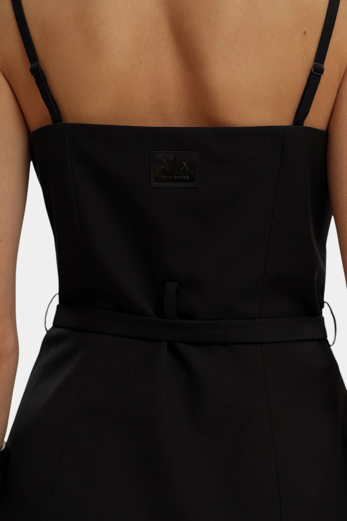 XW000853_AF16158 платье armani exchange 