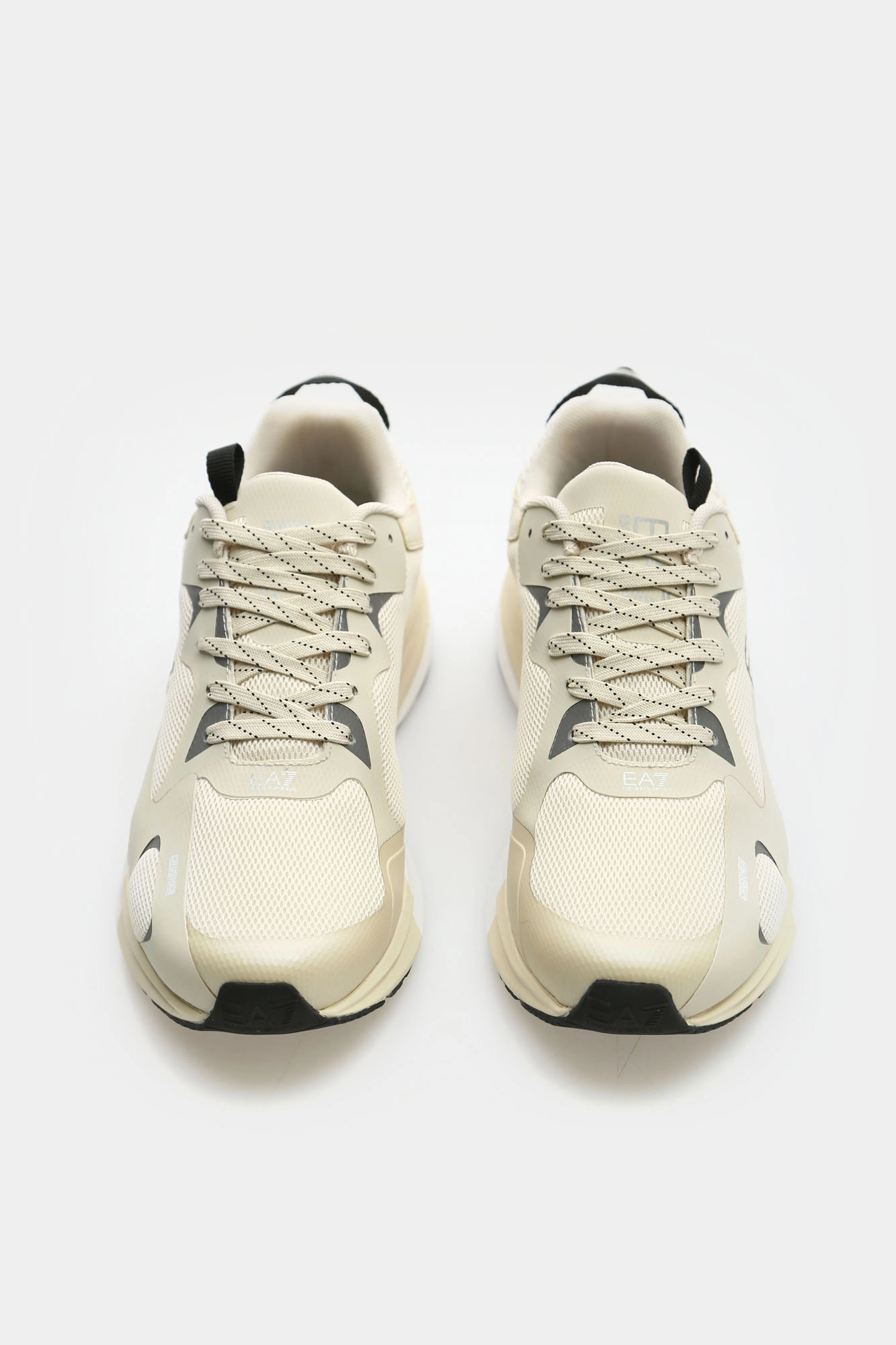 X8X156_XK360_U064 Кроссовки EA7 Серый