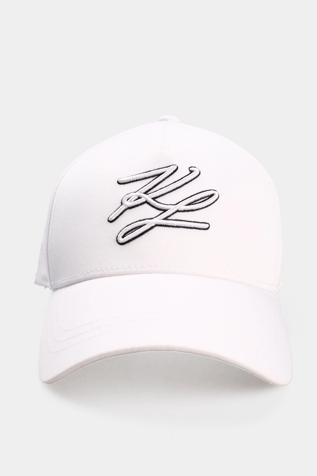 543123_805616 Кепка Karl Lagerfeld Белый