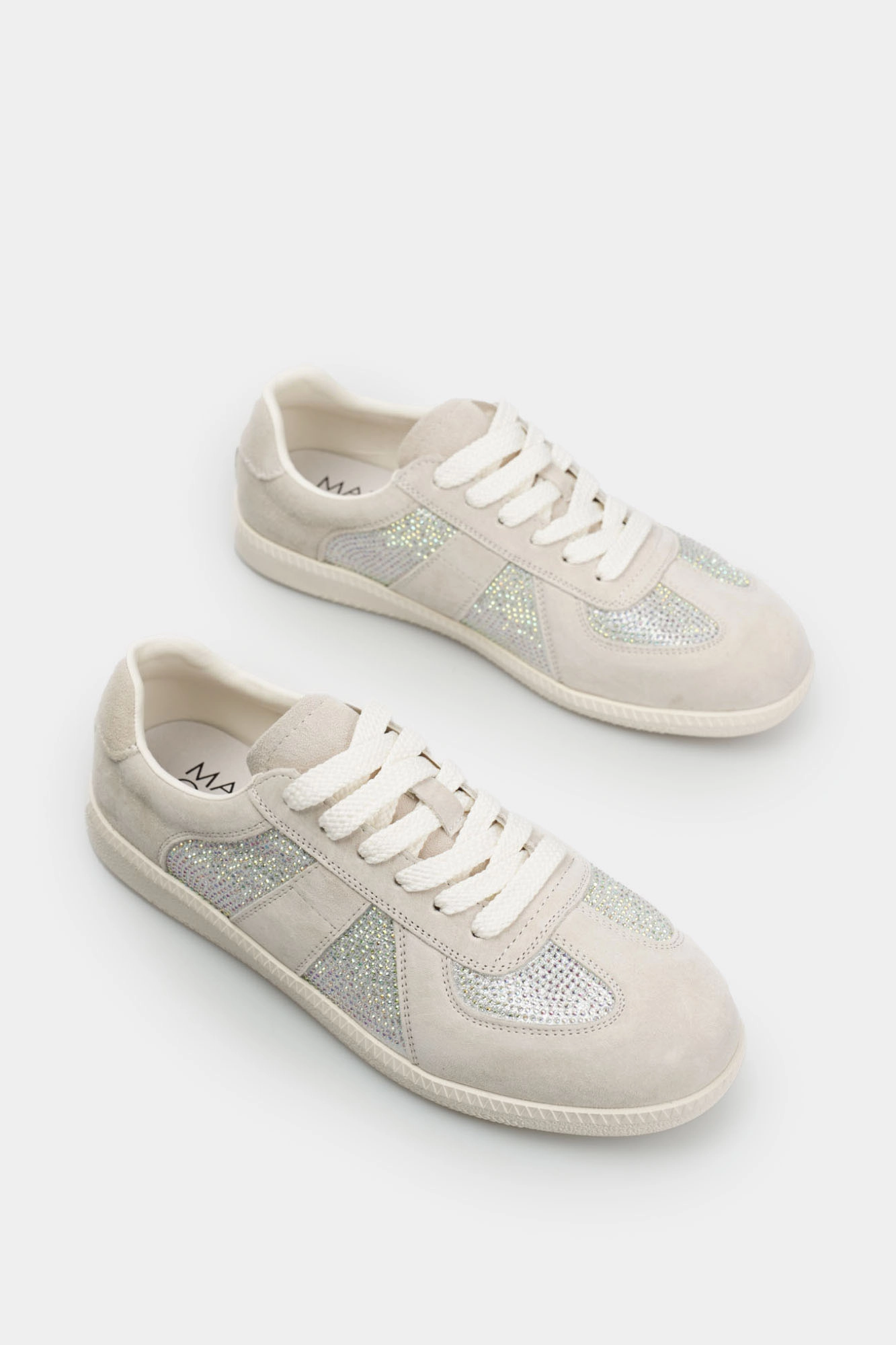MC21058 Кеды Marc Cony Серебряный