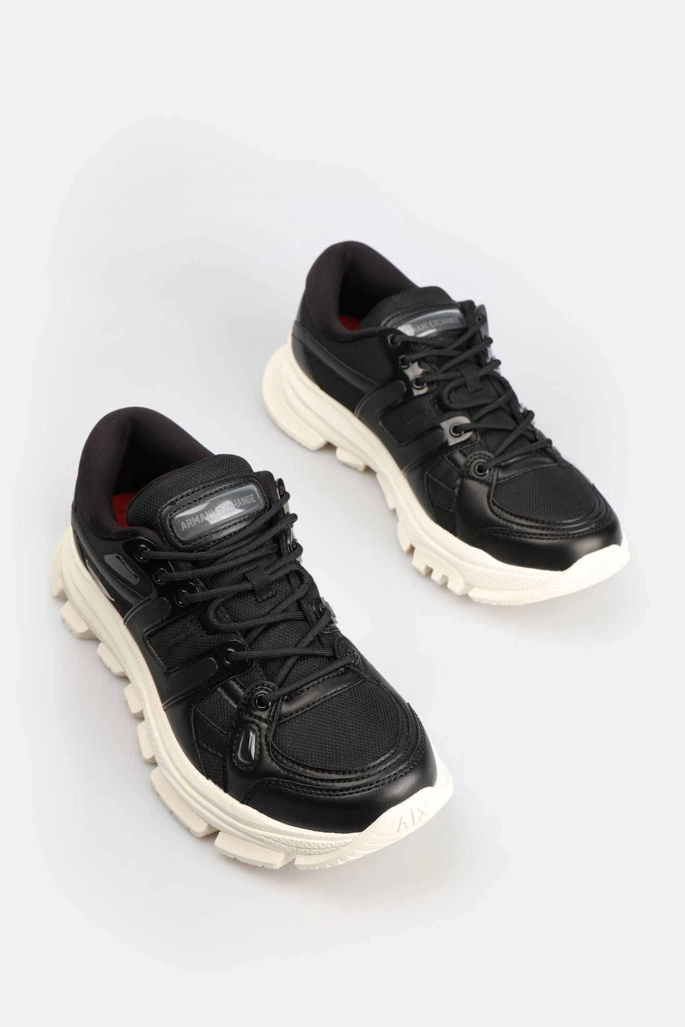 XM001678_AF19226 Кроссовки Armani Exchange Черный