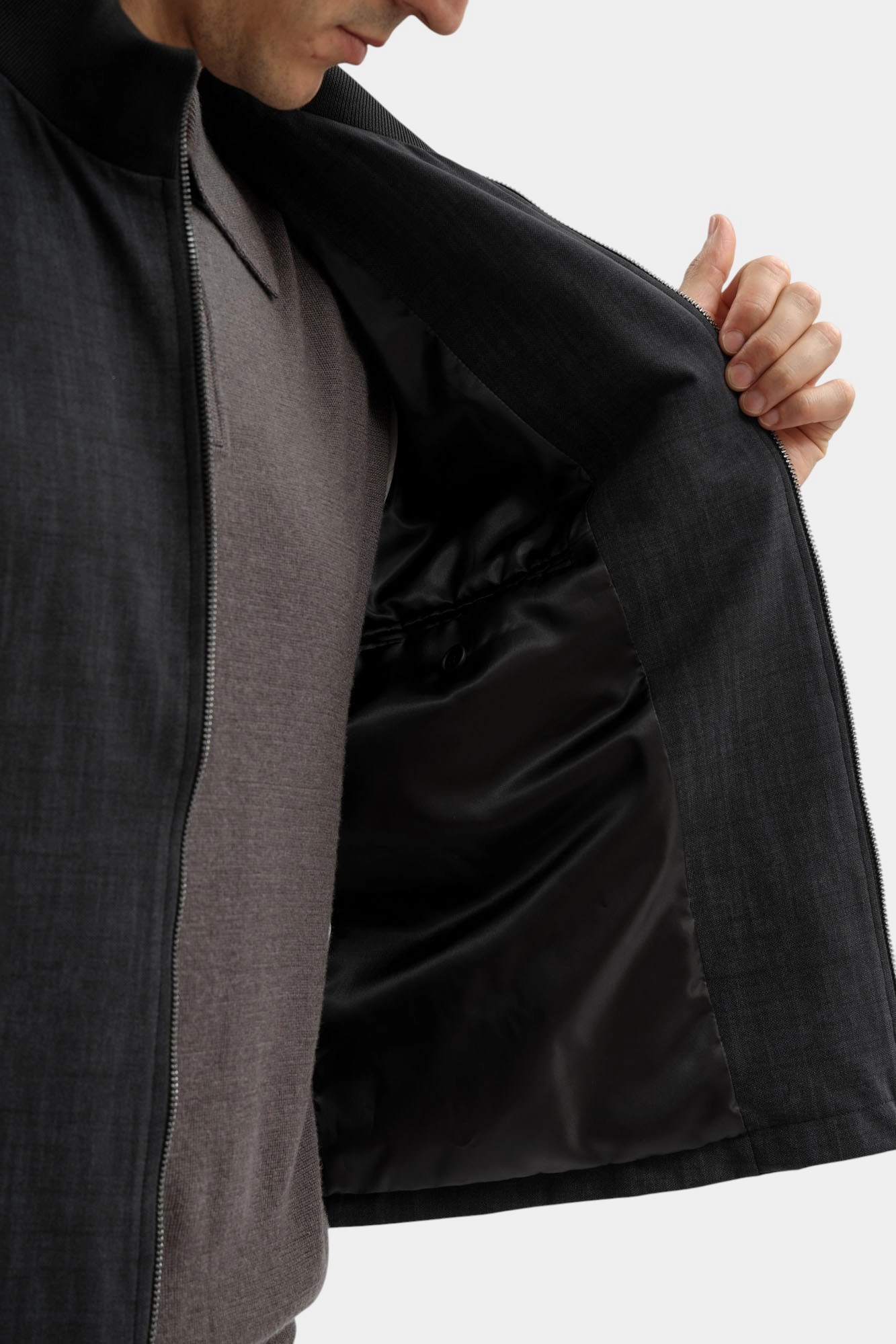 BMG1055 Куртка Bikkembergs Черный