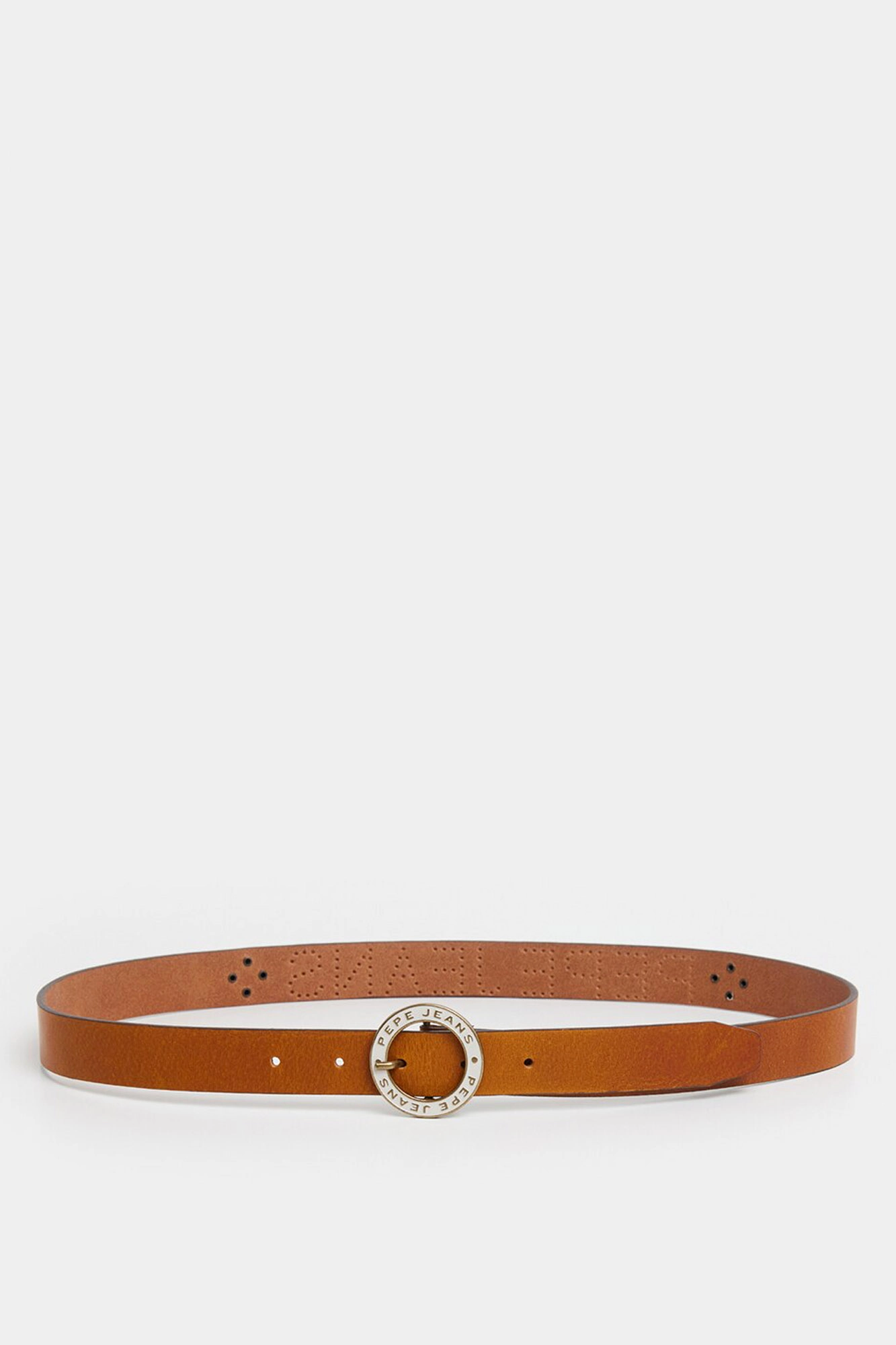 PL020864 Ремень Pepe Jeans Коричневый