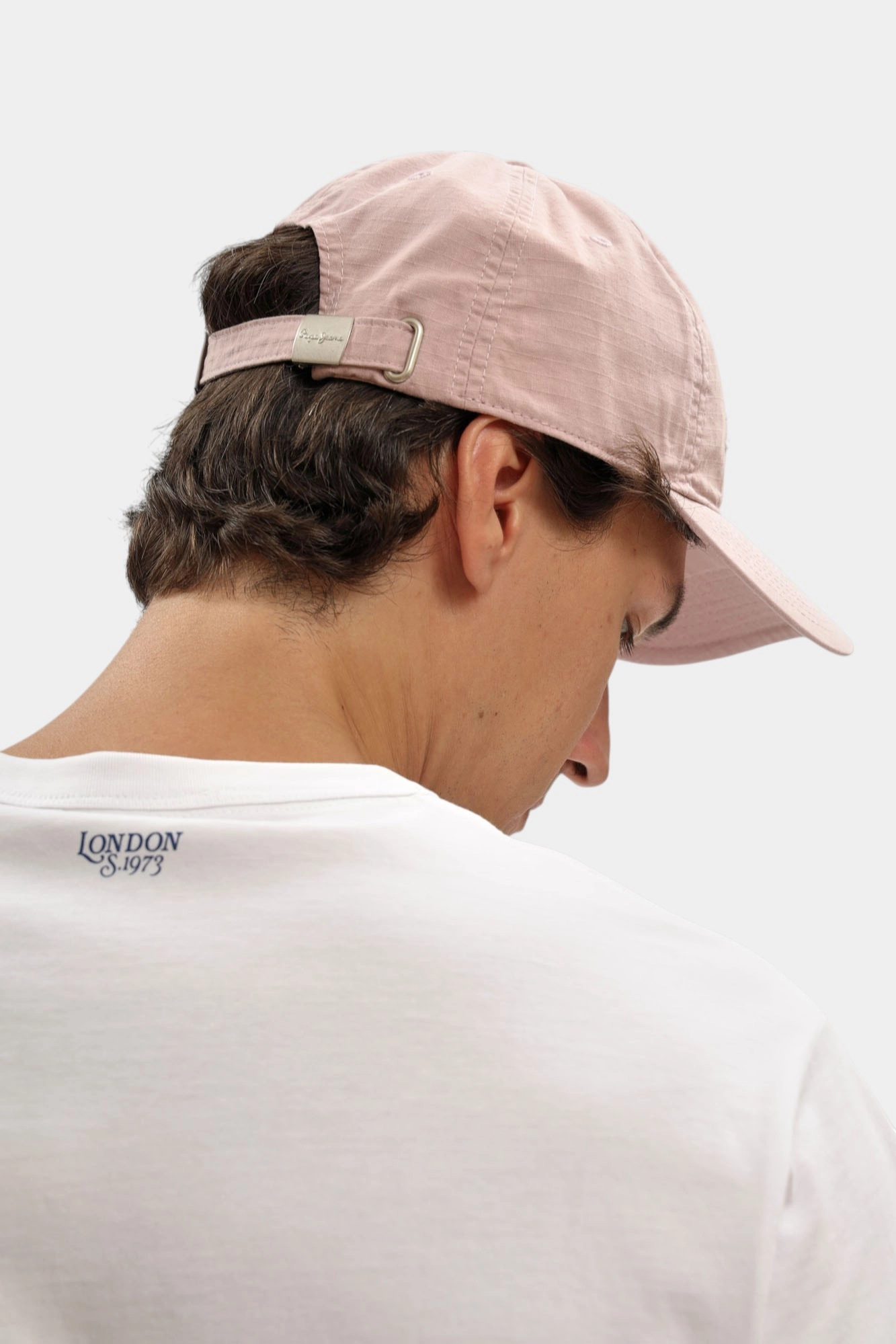 PM040571 Кепка Pepe Jeans Розовый