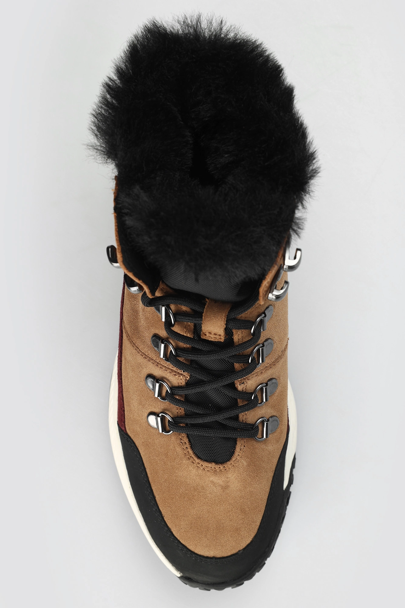 D36VNC02232C Кроссовки Geox Коричневый