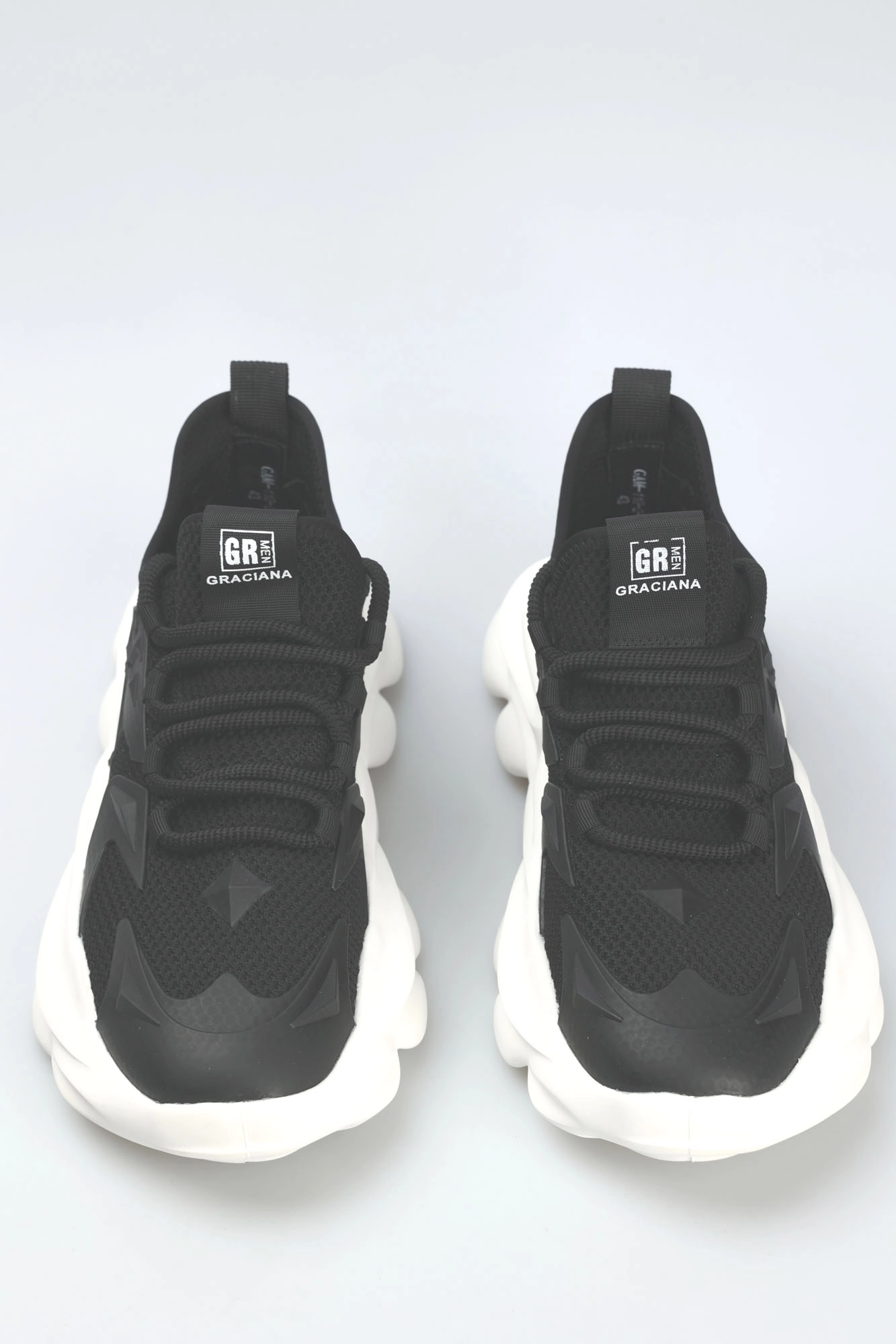 GAM-110-2 Кроссовки Graciana Черный