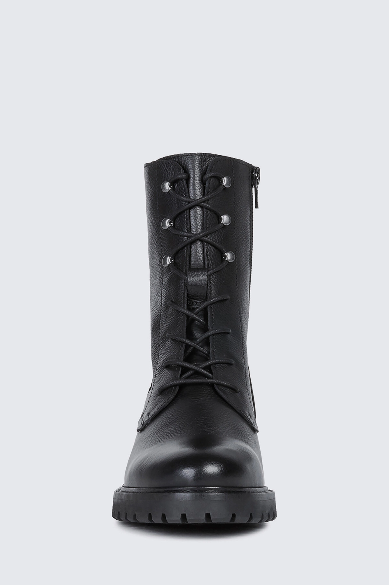 D94FTE00085C9 Ботинки Geox Черный