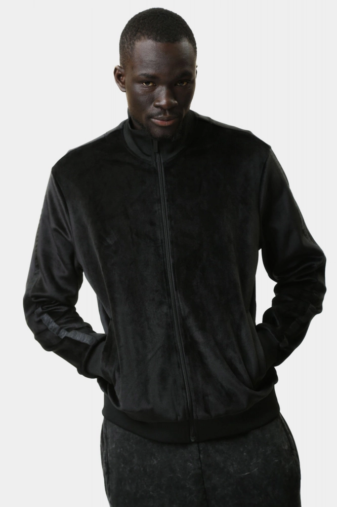 Куртка Strellson Нейлон Черный