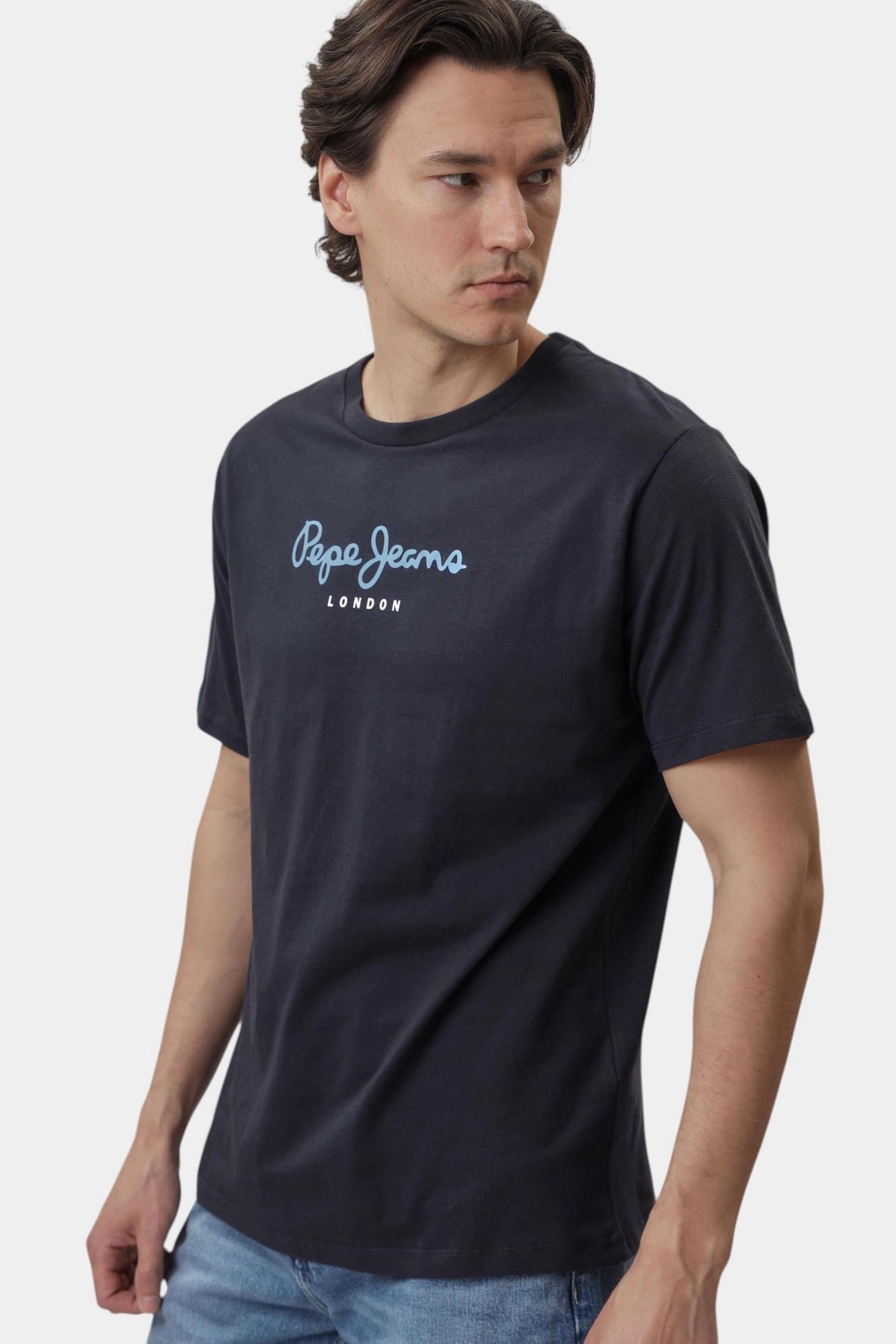 PM508208 Футболка Pepe Jeans Синий