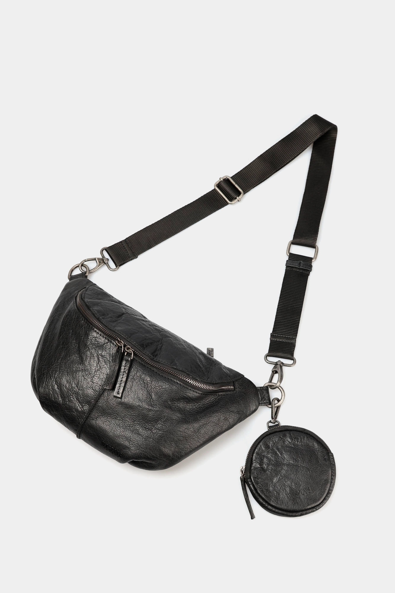 45,1233 Сумка Mustang Черный