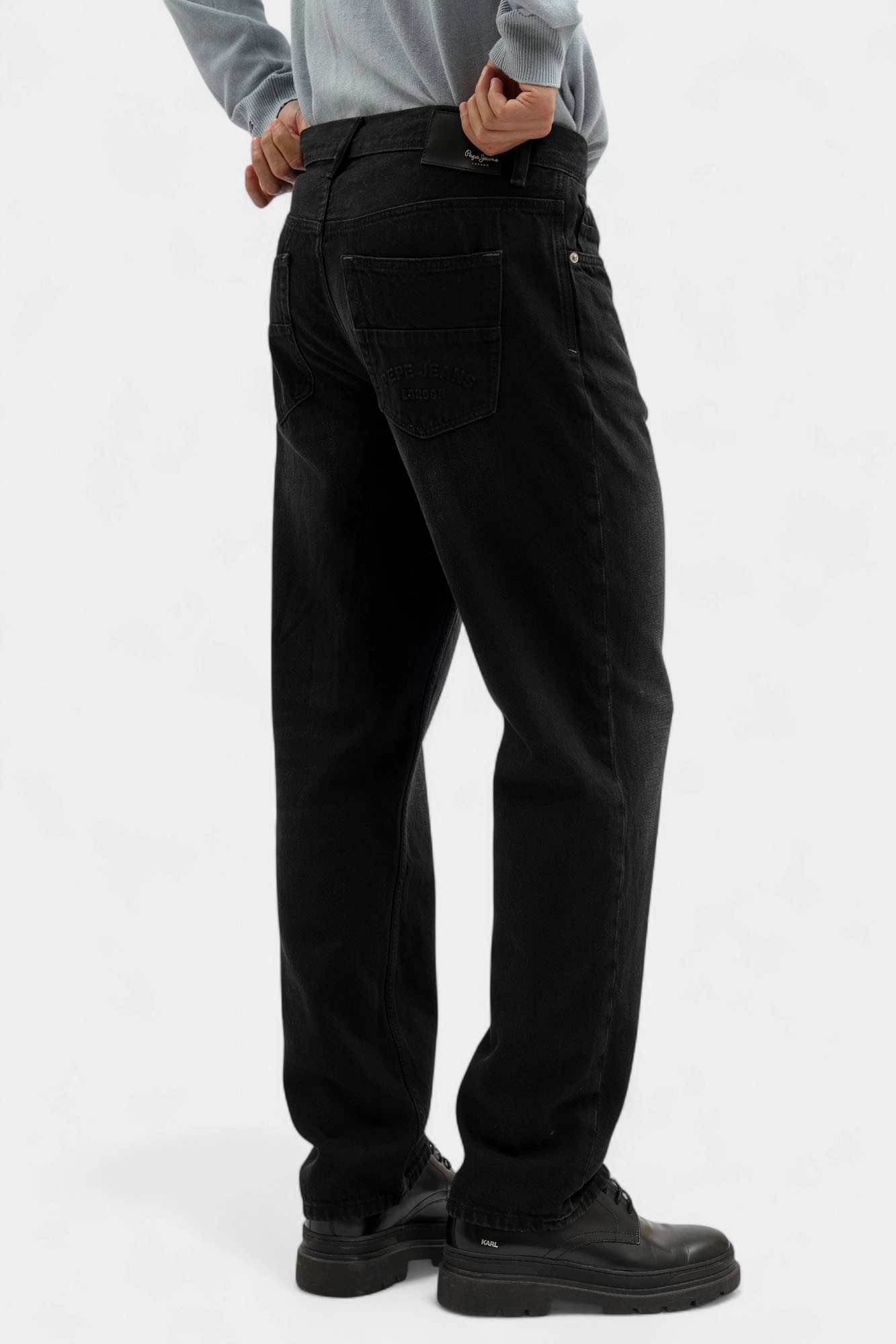 PM208409 Джинсы Pepe Jeans Черный