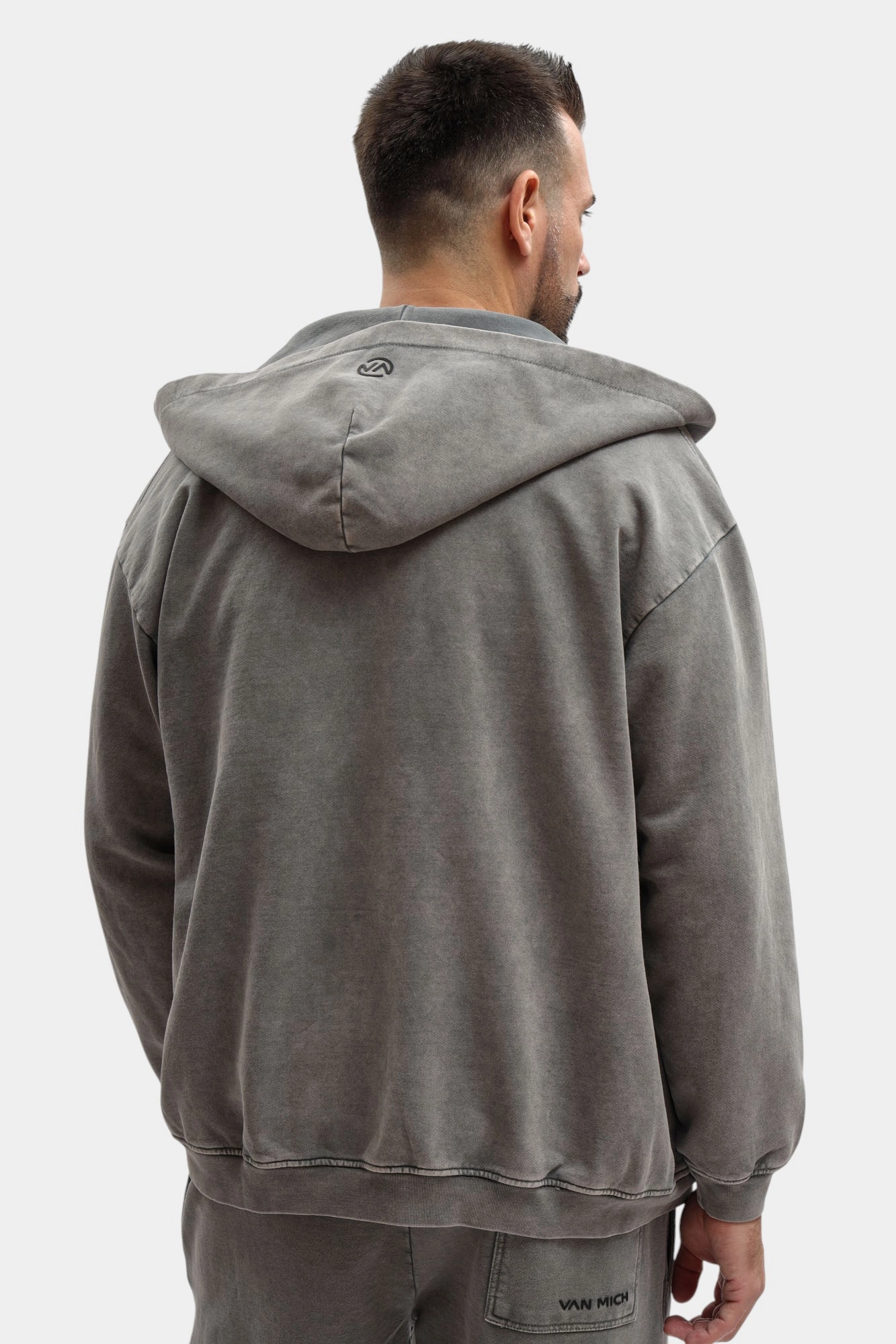 VM-ERK-20-609 Толстовка Van Mich Черный