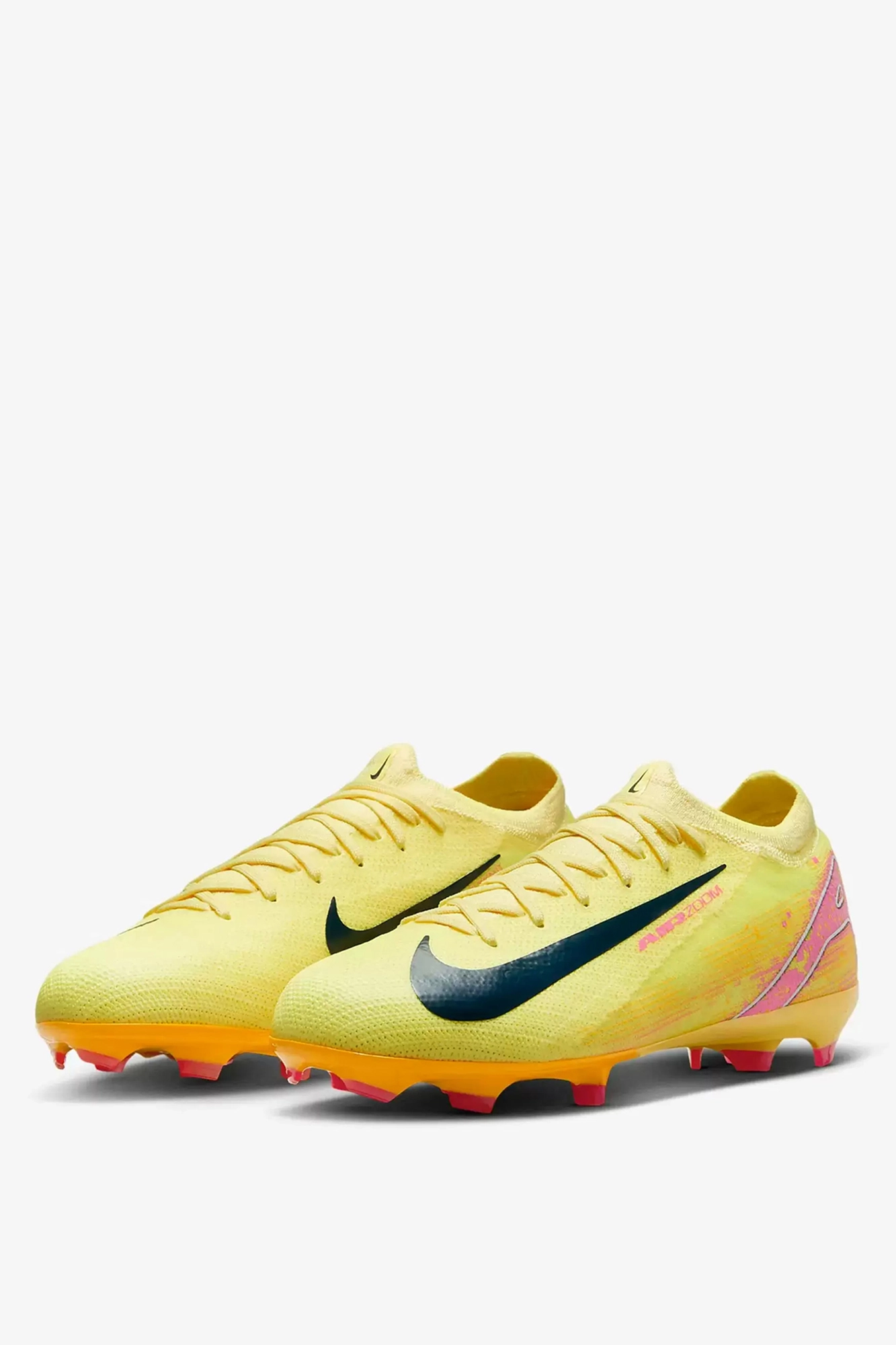 HF5450 Бутсы Nike Желтый