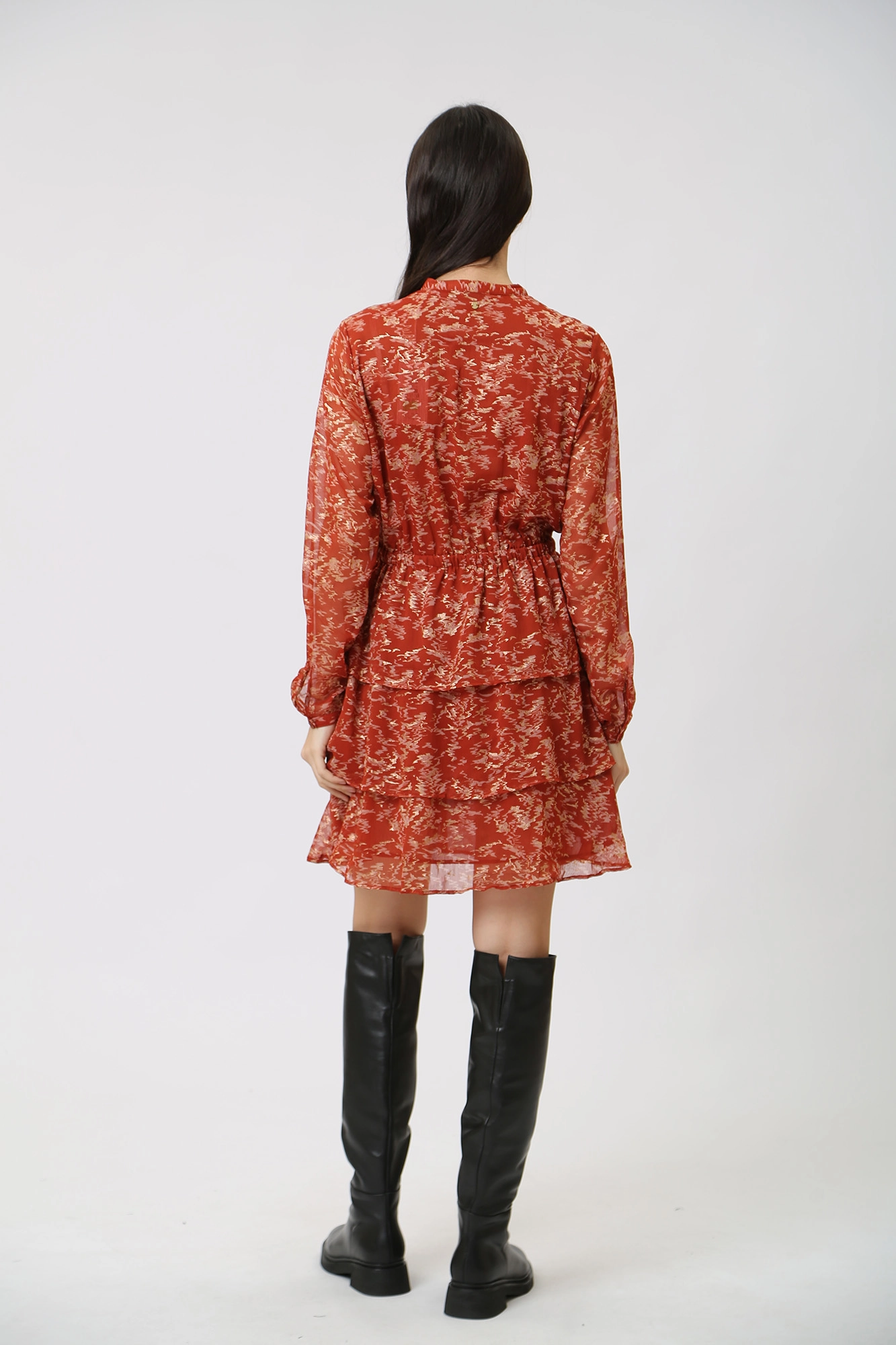 1014533 платье д/р mustang 