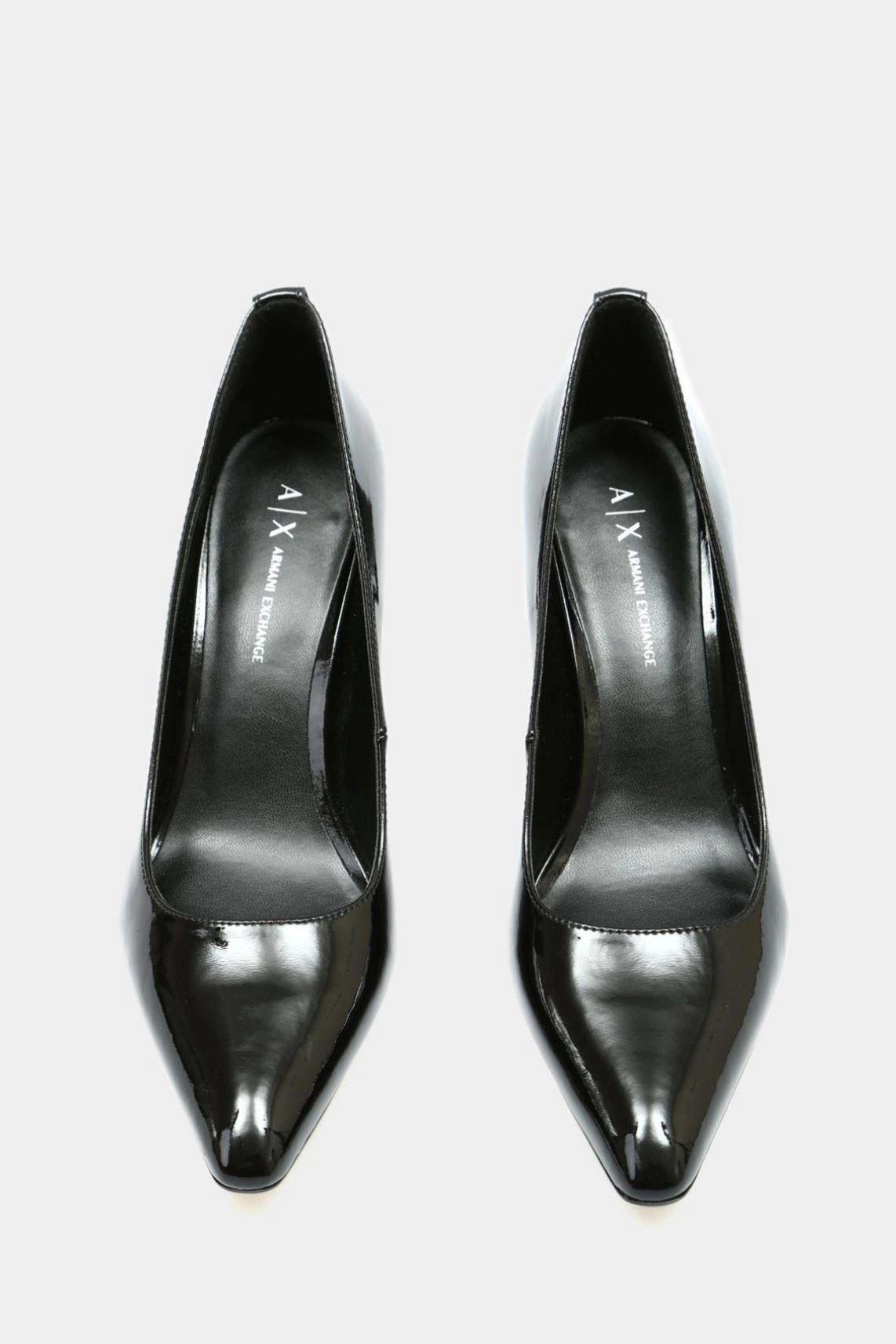 XDE015_XV884_00002 Туфли Armani Exchange Черный