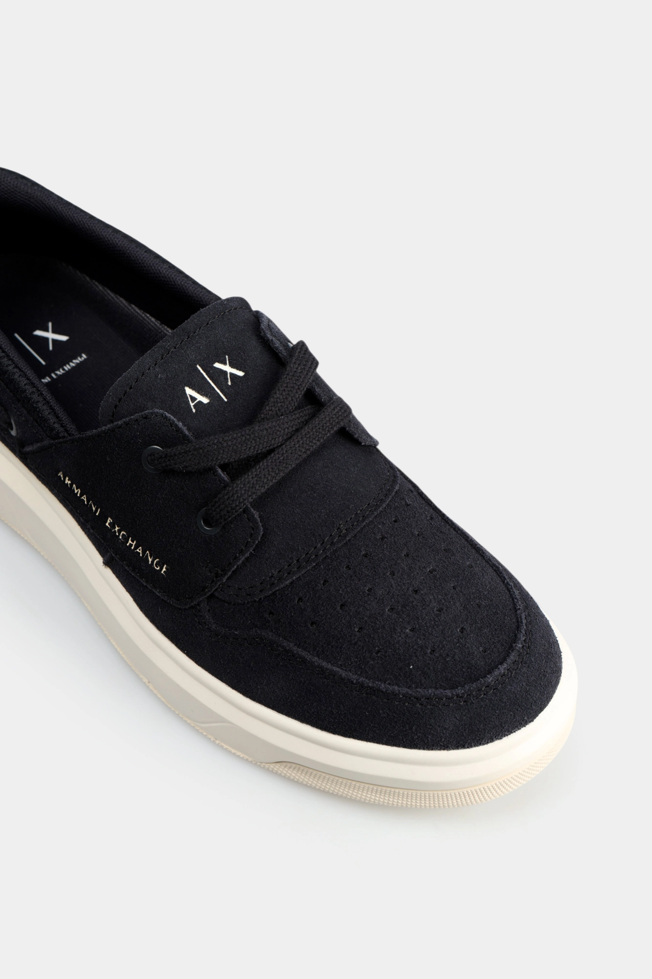 XM002686_AF17369 Кеды Armani Exchange Синий