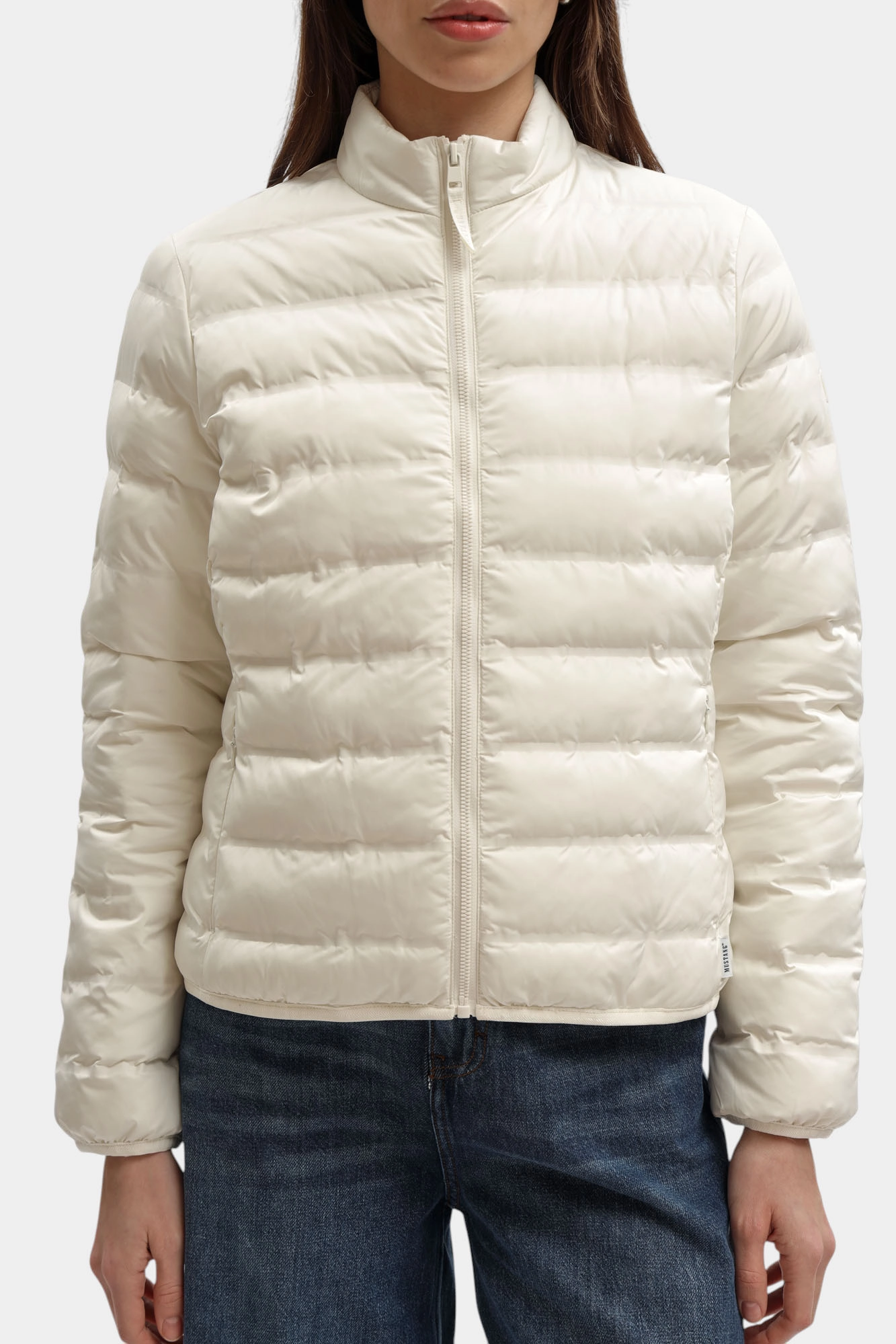 1017575 куртка легкая mustang 