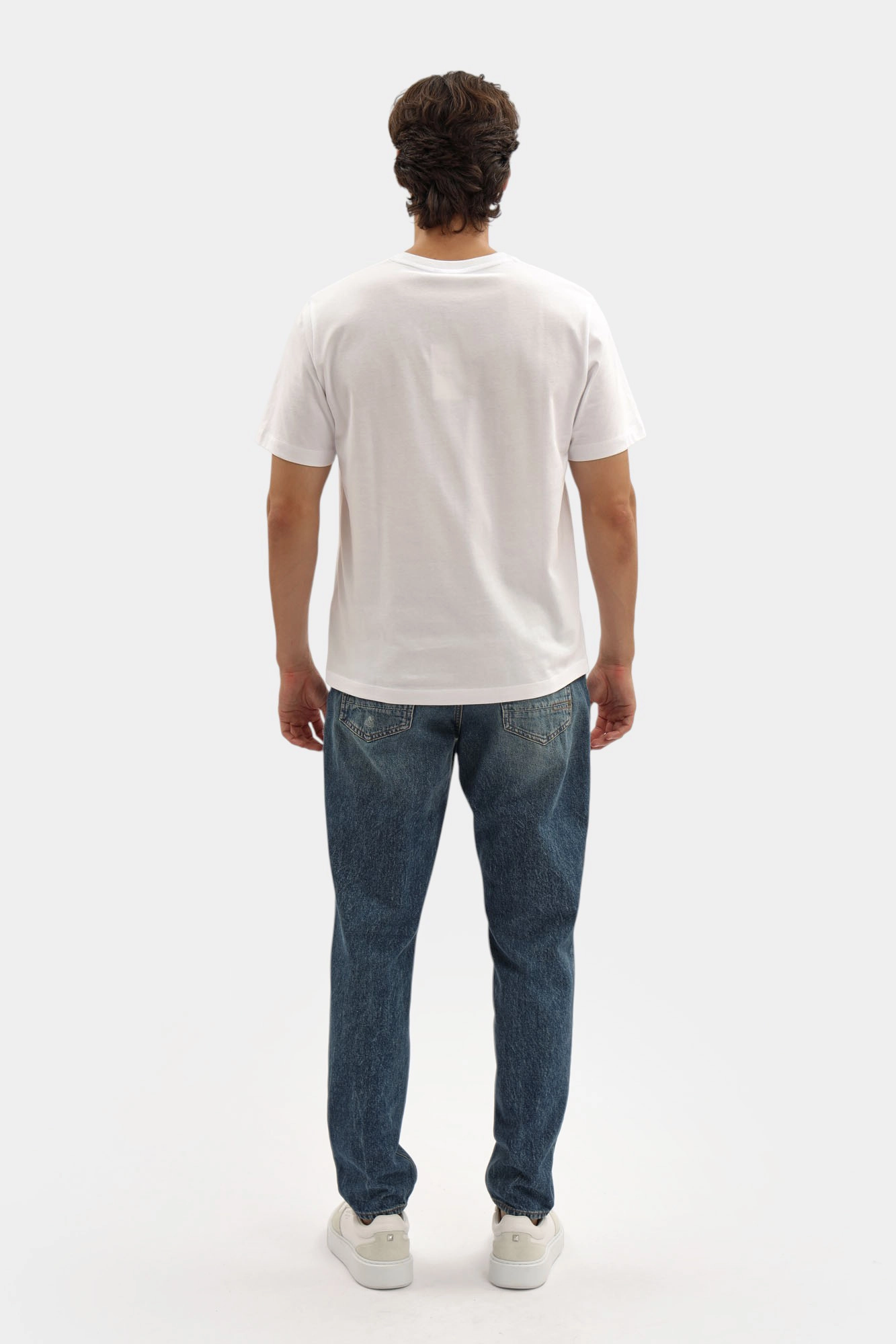 PM5010105 Футболка Pepe Jeans Белый