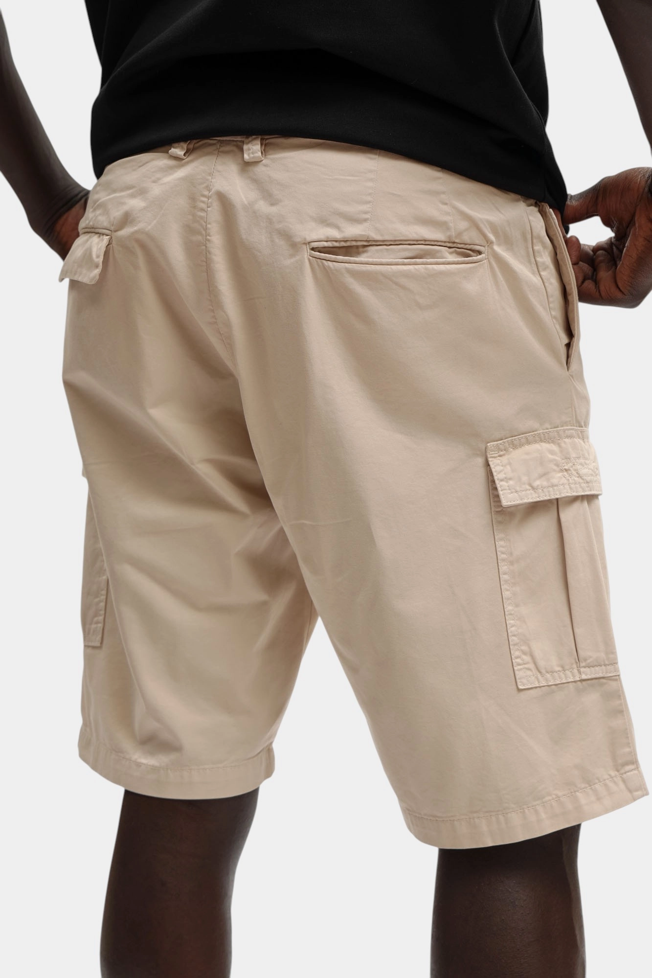 VM-OMA-20-613 Шорты Van Mich Бежевый