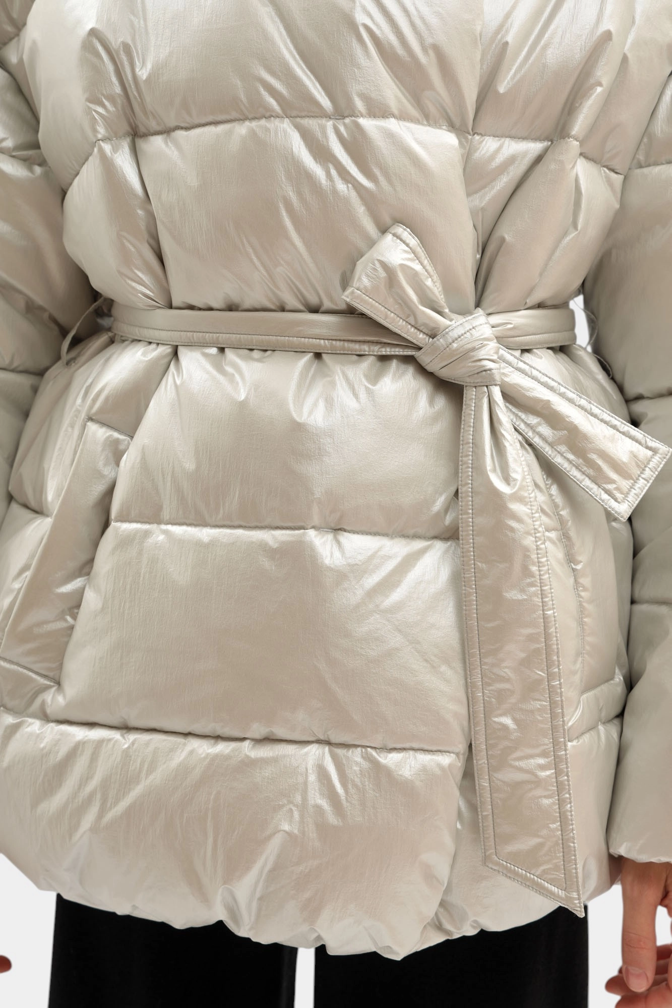 7W000448_AF15913 куртка пуховая ea7 