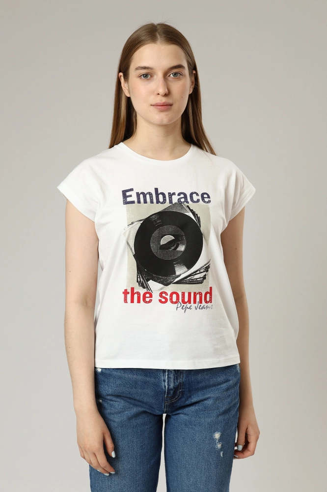 Брюки джинсовые The Hills  Голубой