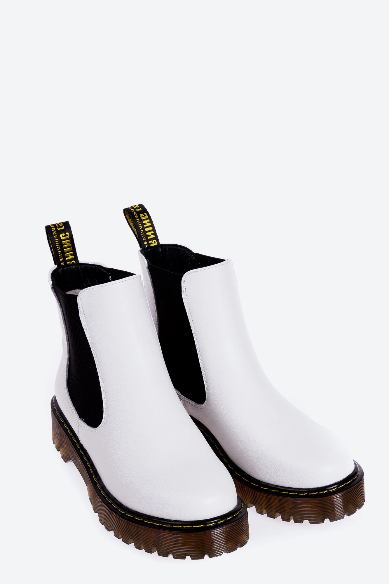 102518R Ботинки челси Marc Cony Белый