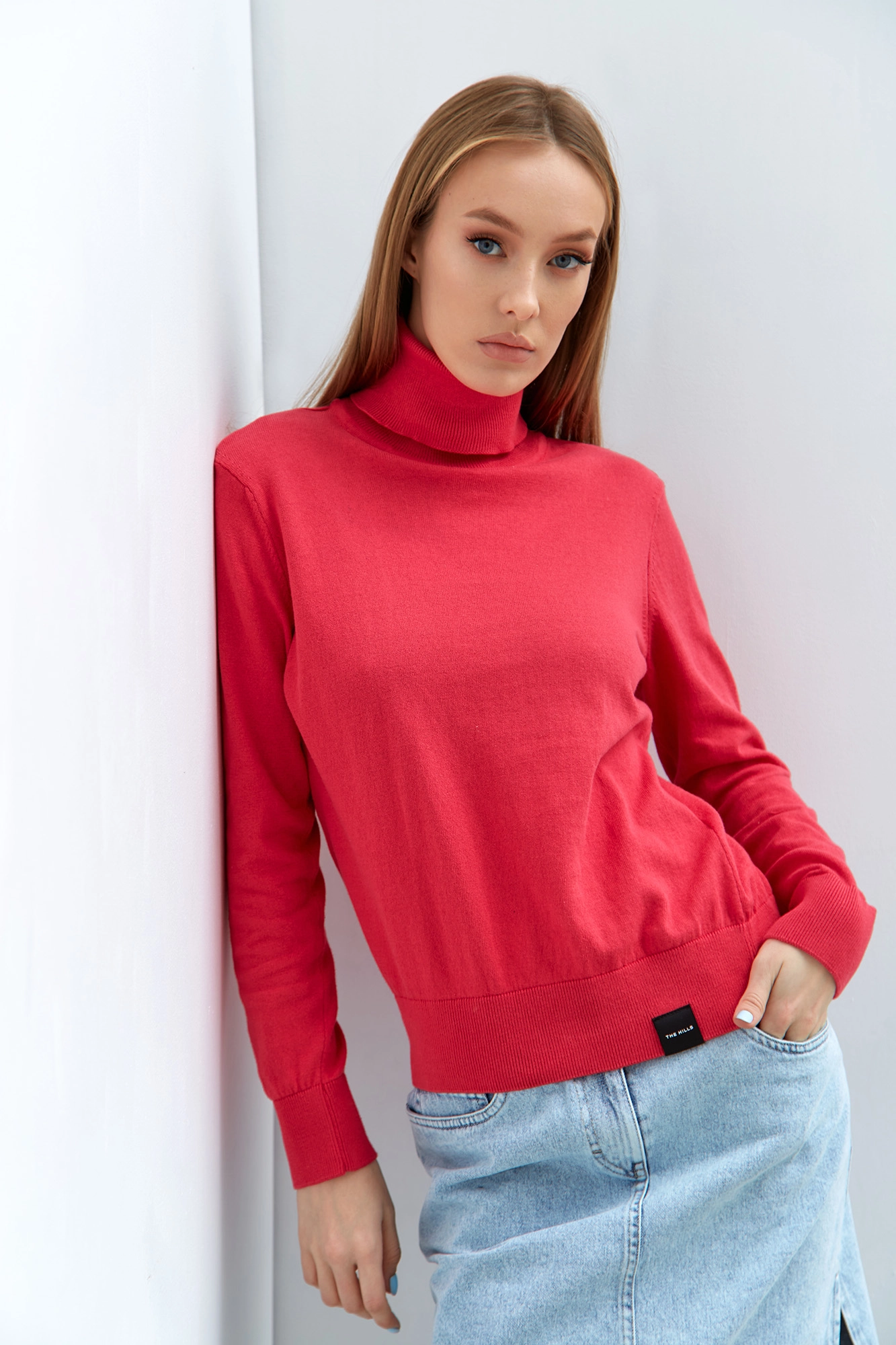 W-231-T-6103 водолазка the hills 