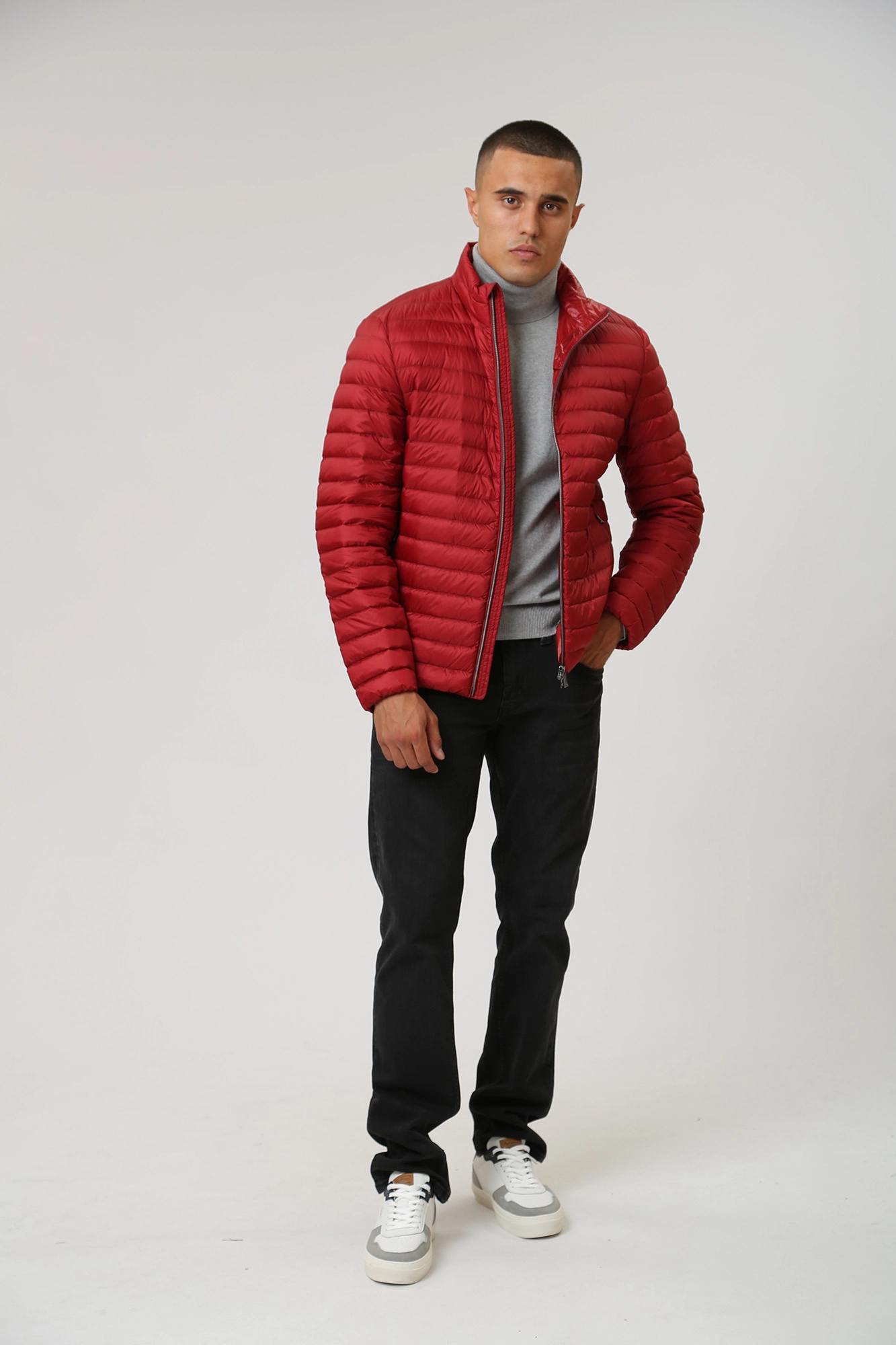 M3625GT2449F7 Куртка Geox Красный