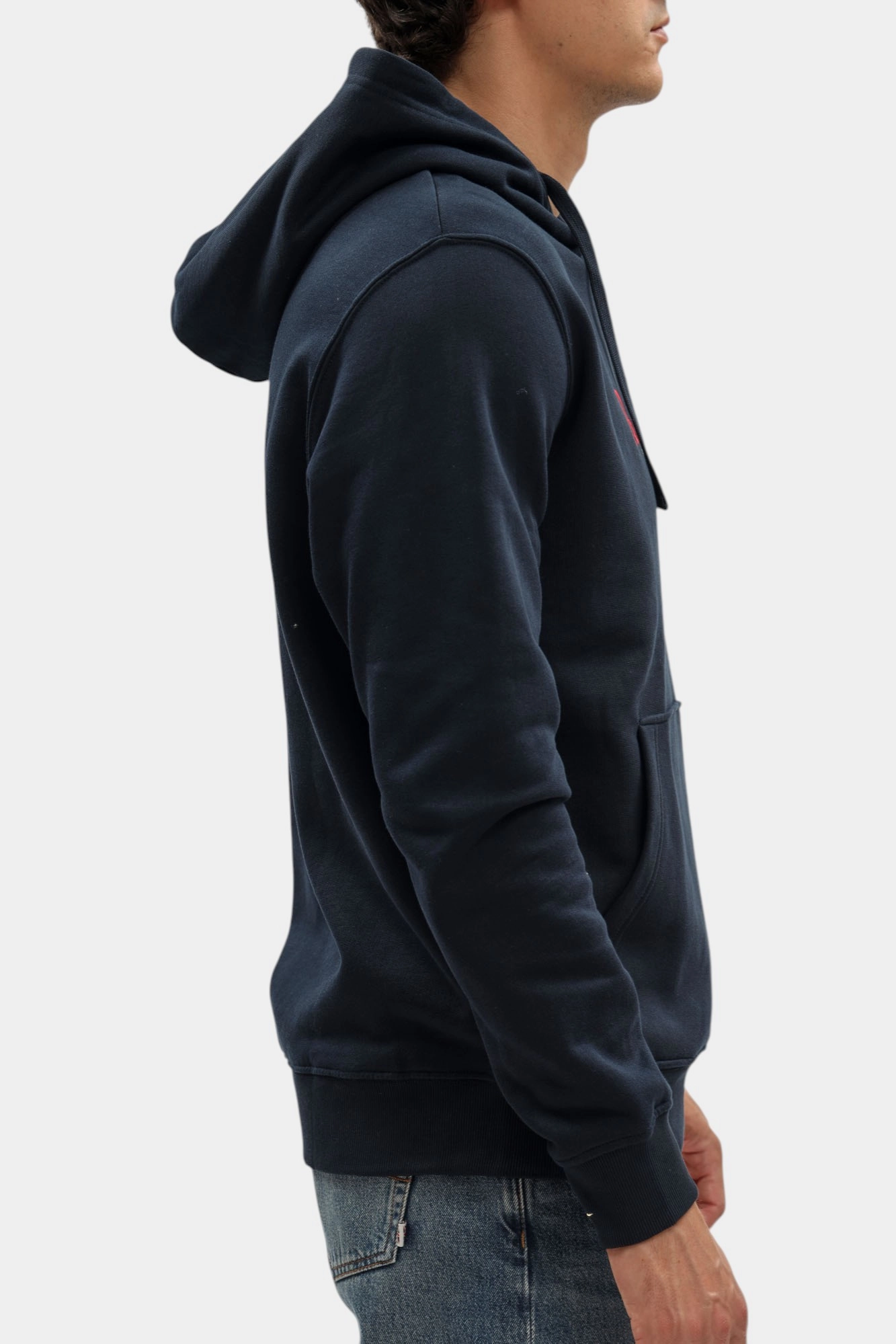 PM582716 Худи Pepe Jeans Синий