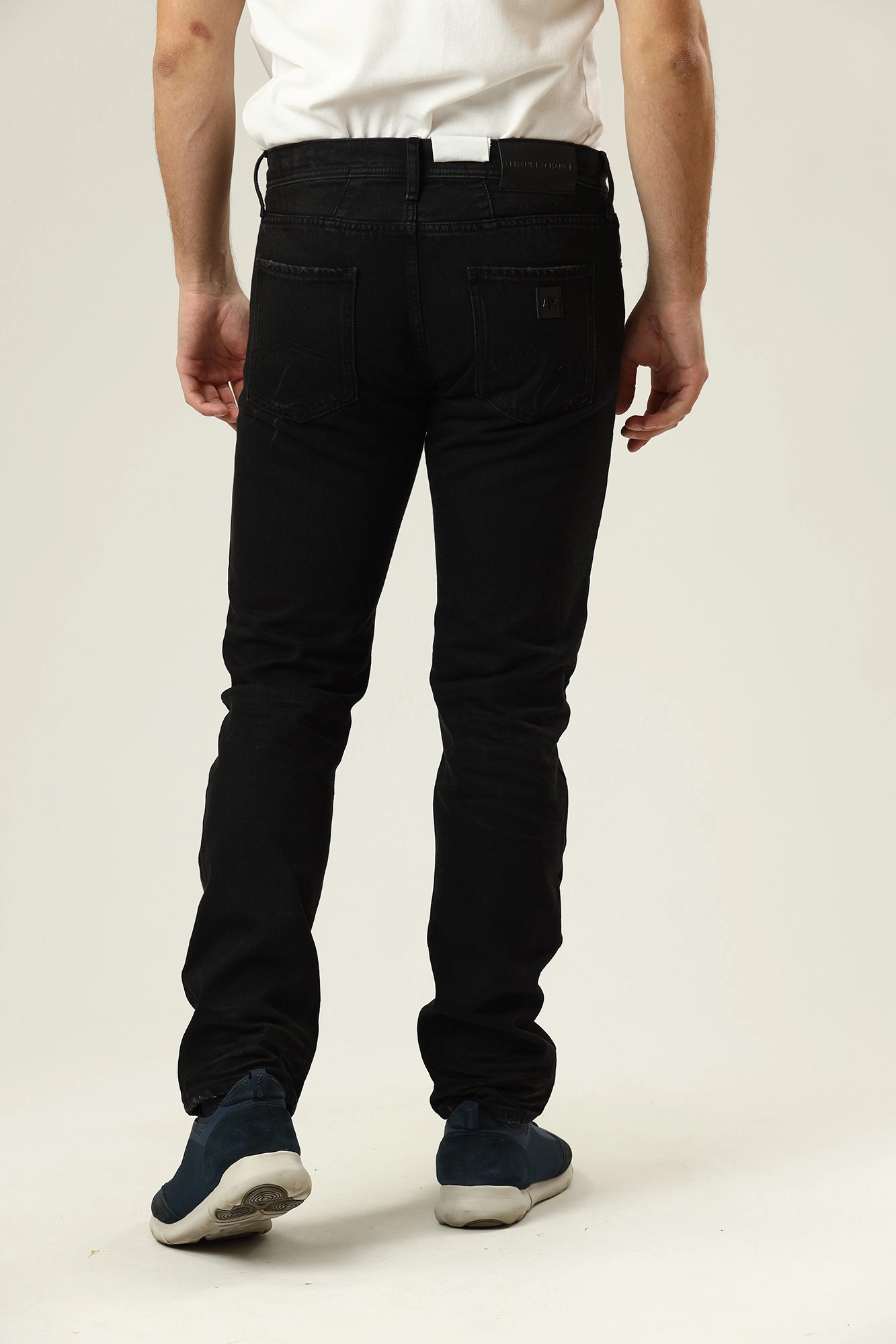 Skinny armani jeans top