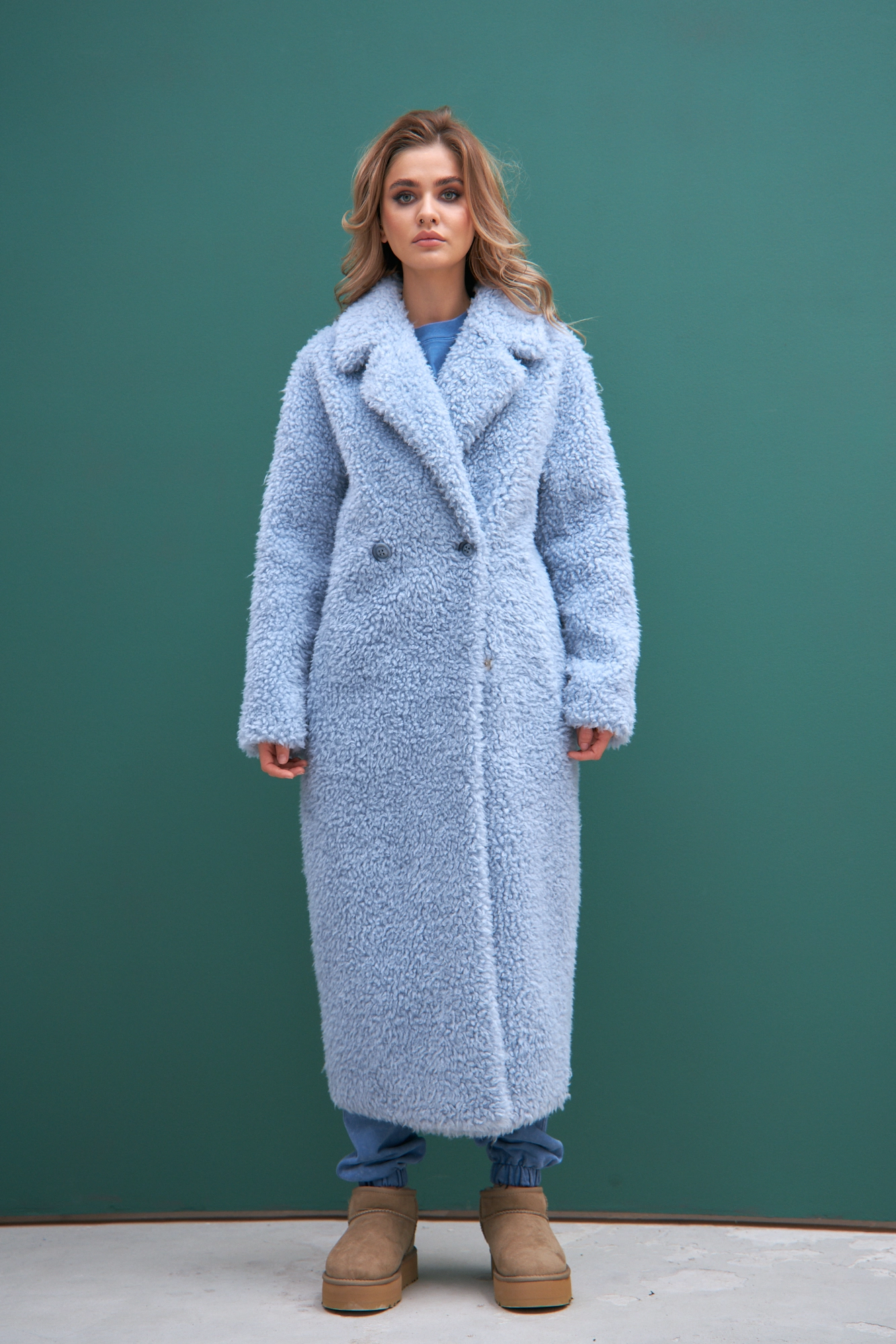 VW-232-PLO-1162 полупальто van mich 