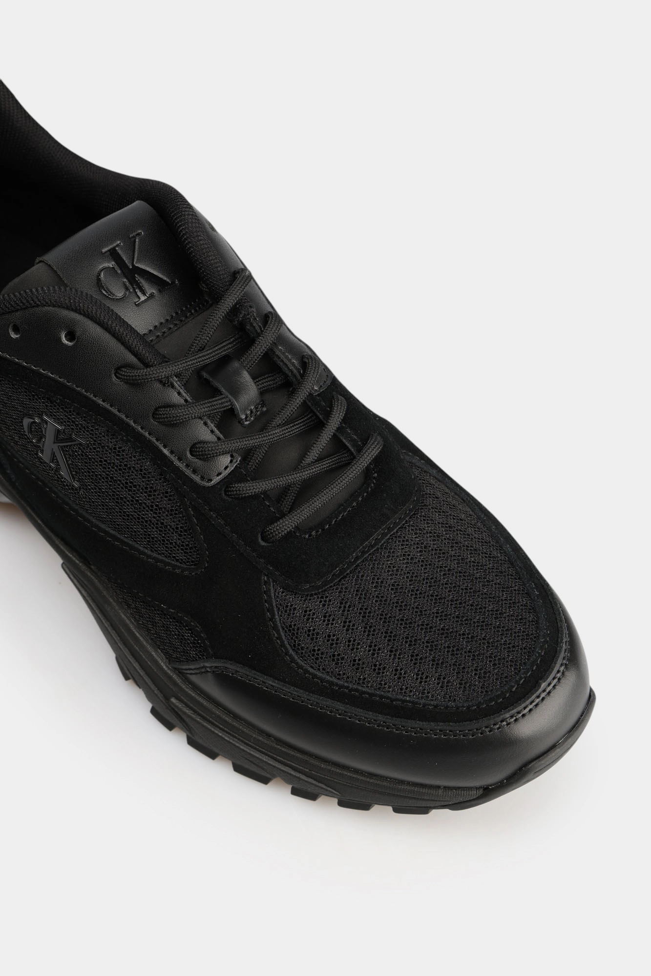 YM0YM01379 Кроссовки Calvin Klein Jeans Черный