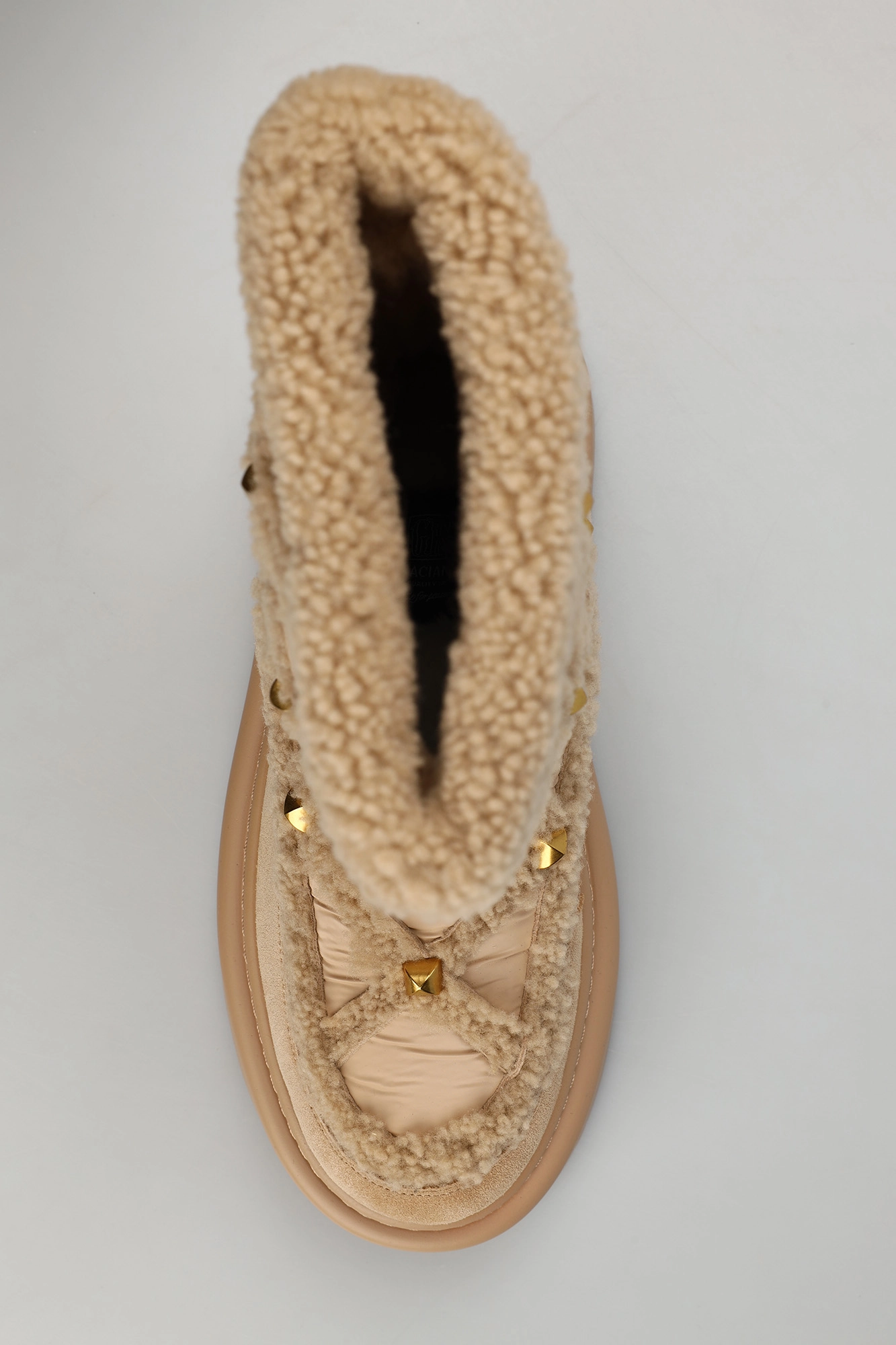 GA22816-3 Ботинки Graciana Бежевый