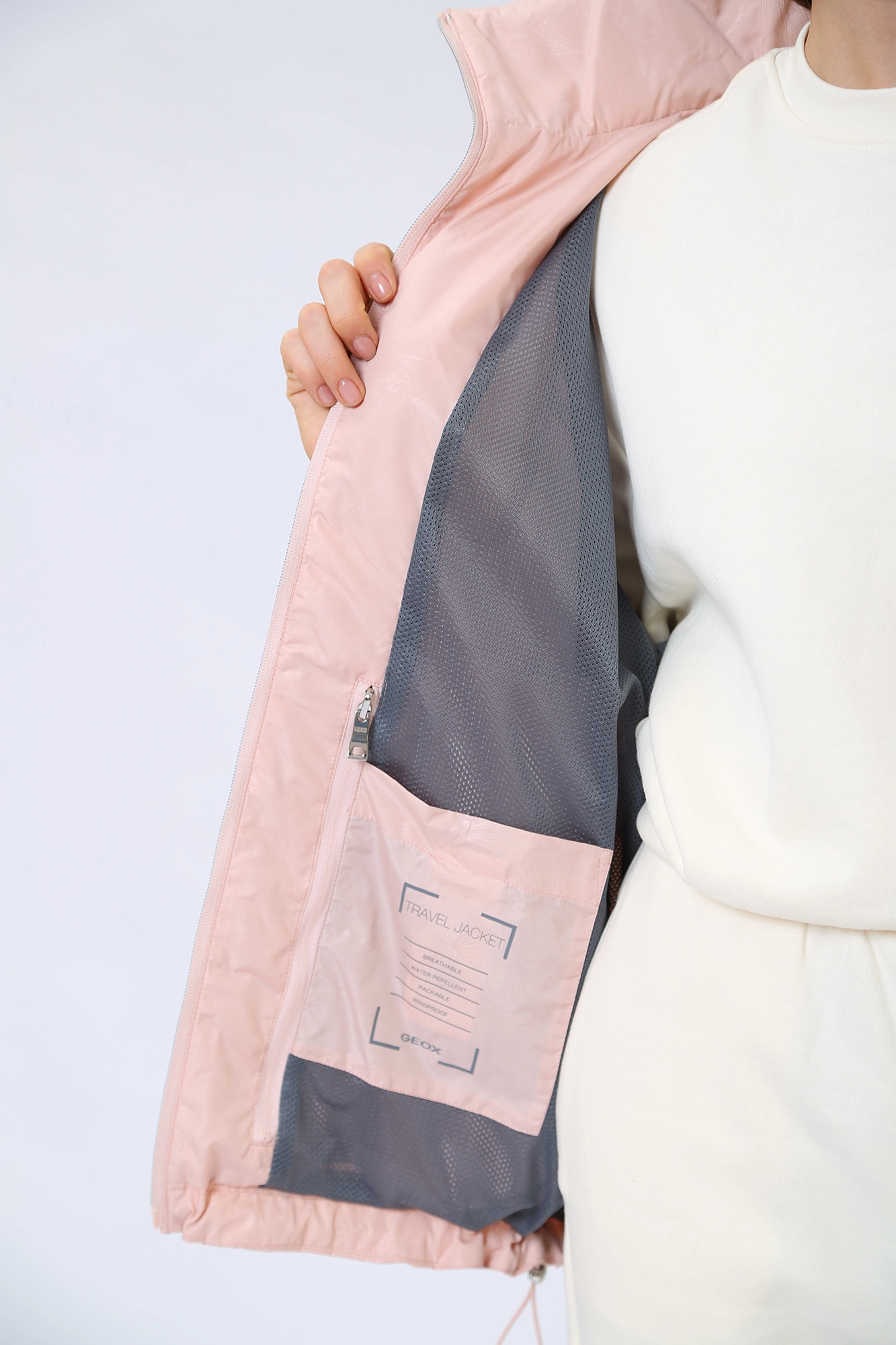 W3520VT2991F8 ветровка geox 