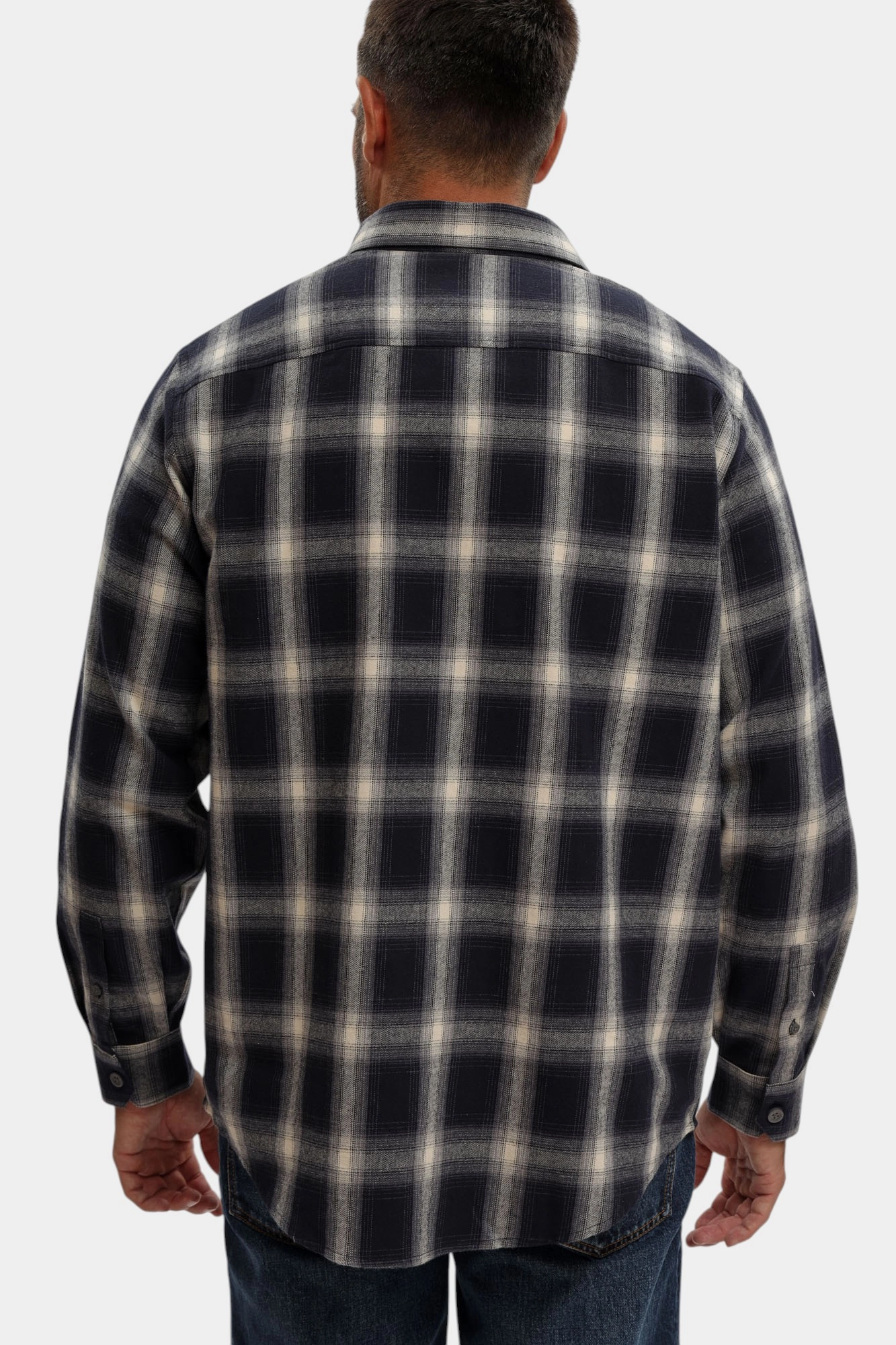 XM001149_AF16626 Рубашка Armani Exchange Синий