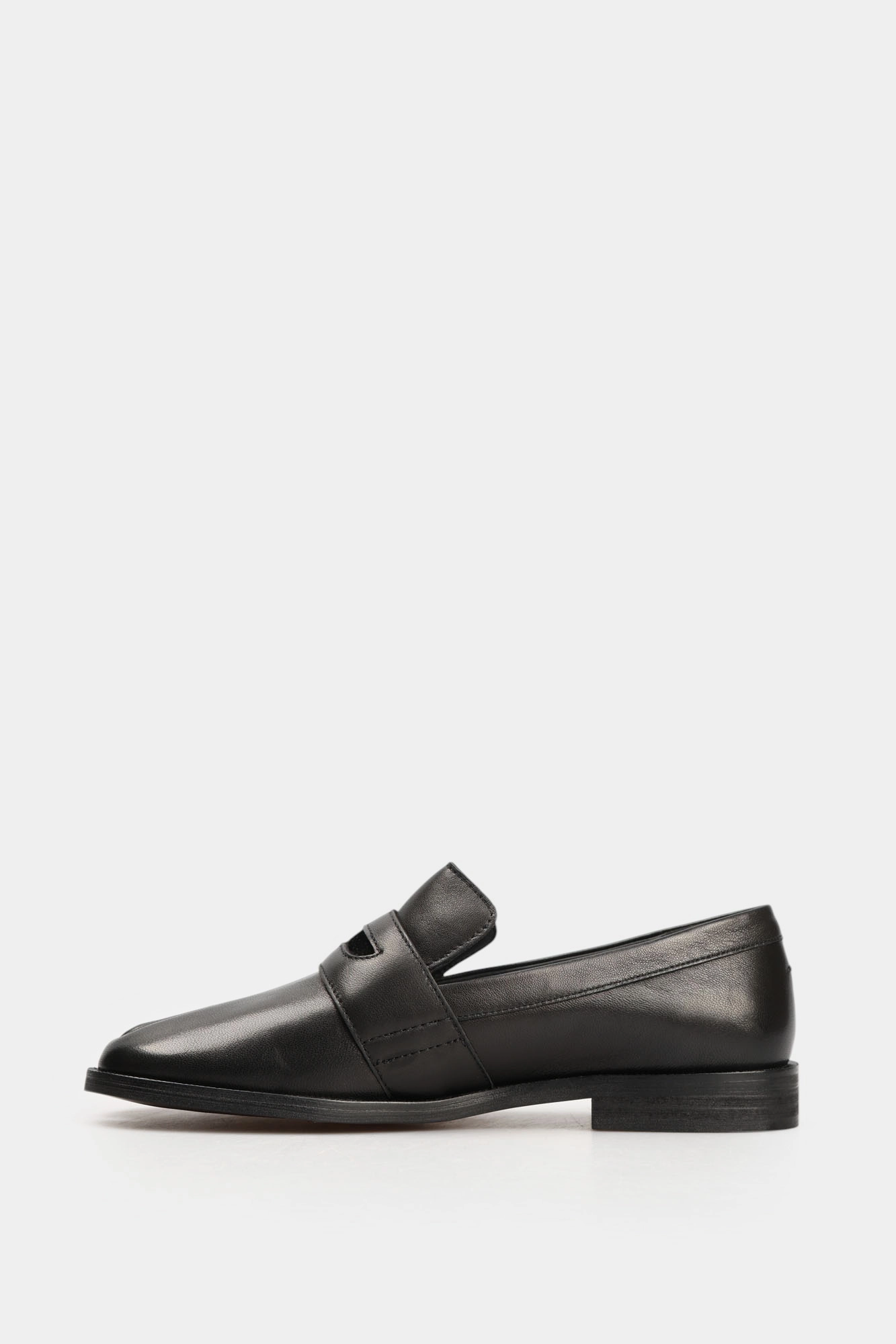 GNS25-2504 Лоферы Marc Cony Черный