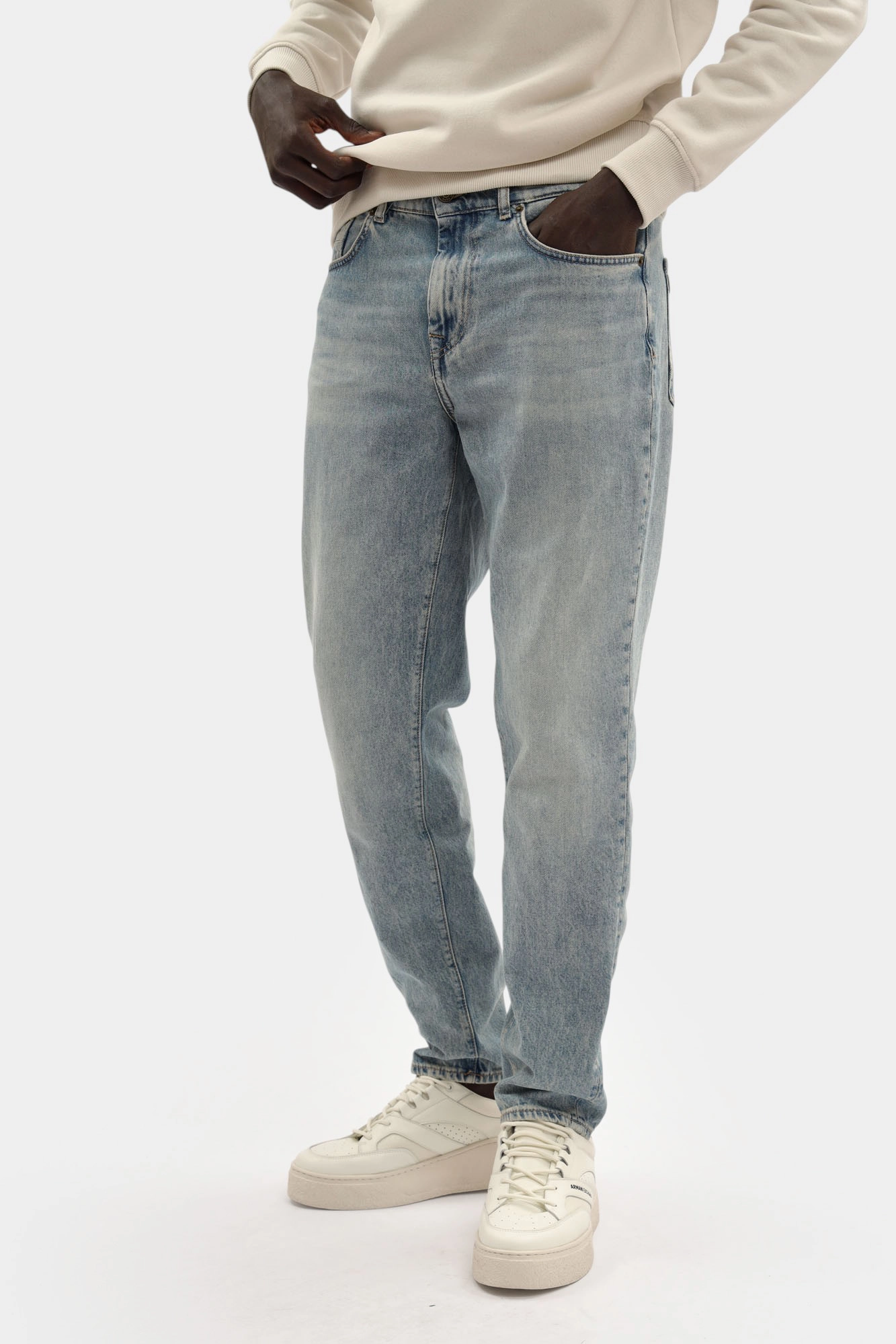 PM20840312S0 Джинсы Pepe Jeans Голубой