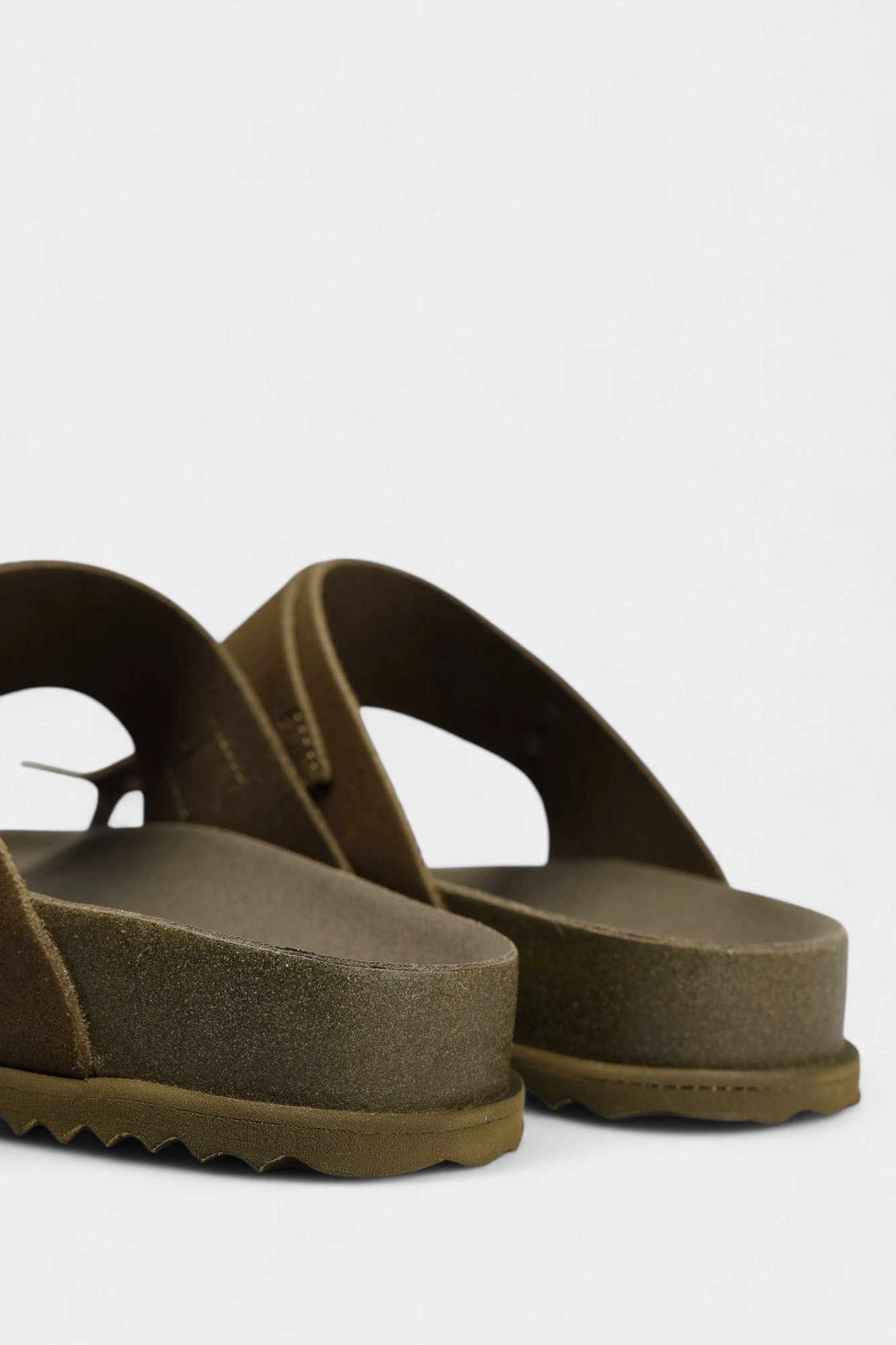 D558RB00022C Сабо Geox Зеленый